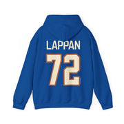 Darcie Lappan Goldeneyes Unisex Hoodie | Chix Sports