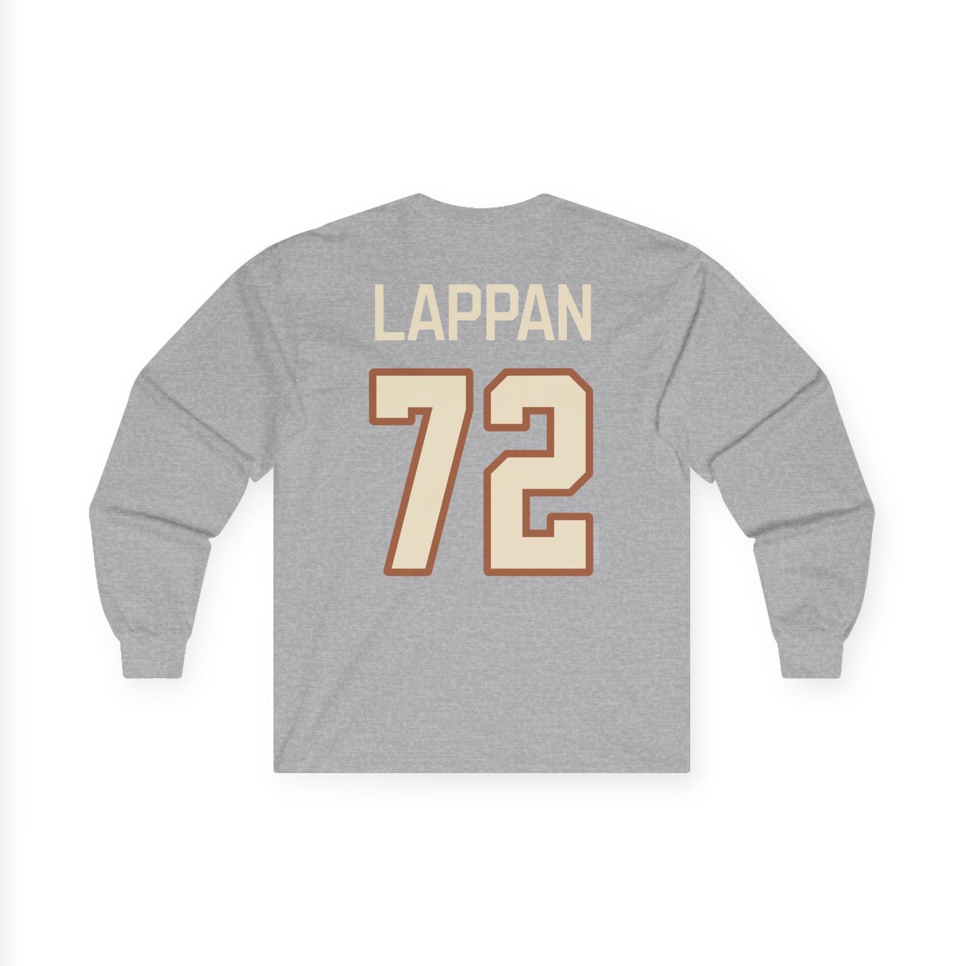 Darcie Lappan Goldeneyes Unisex Long Sleeve Shirt | Chix Sports