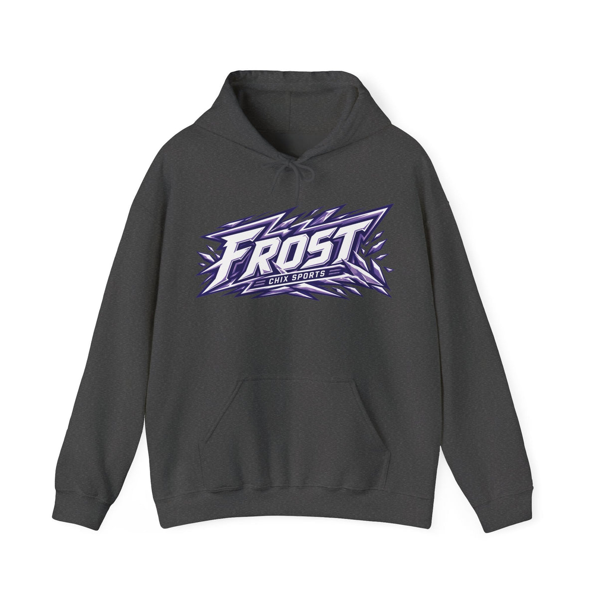 Daria Gredzen Frost Unisex Hoodie in Sand | Chix Sports