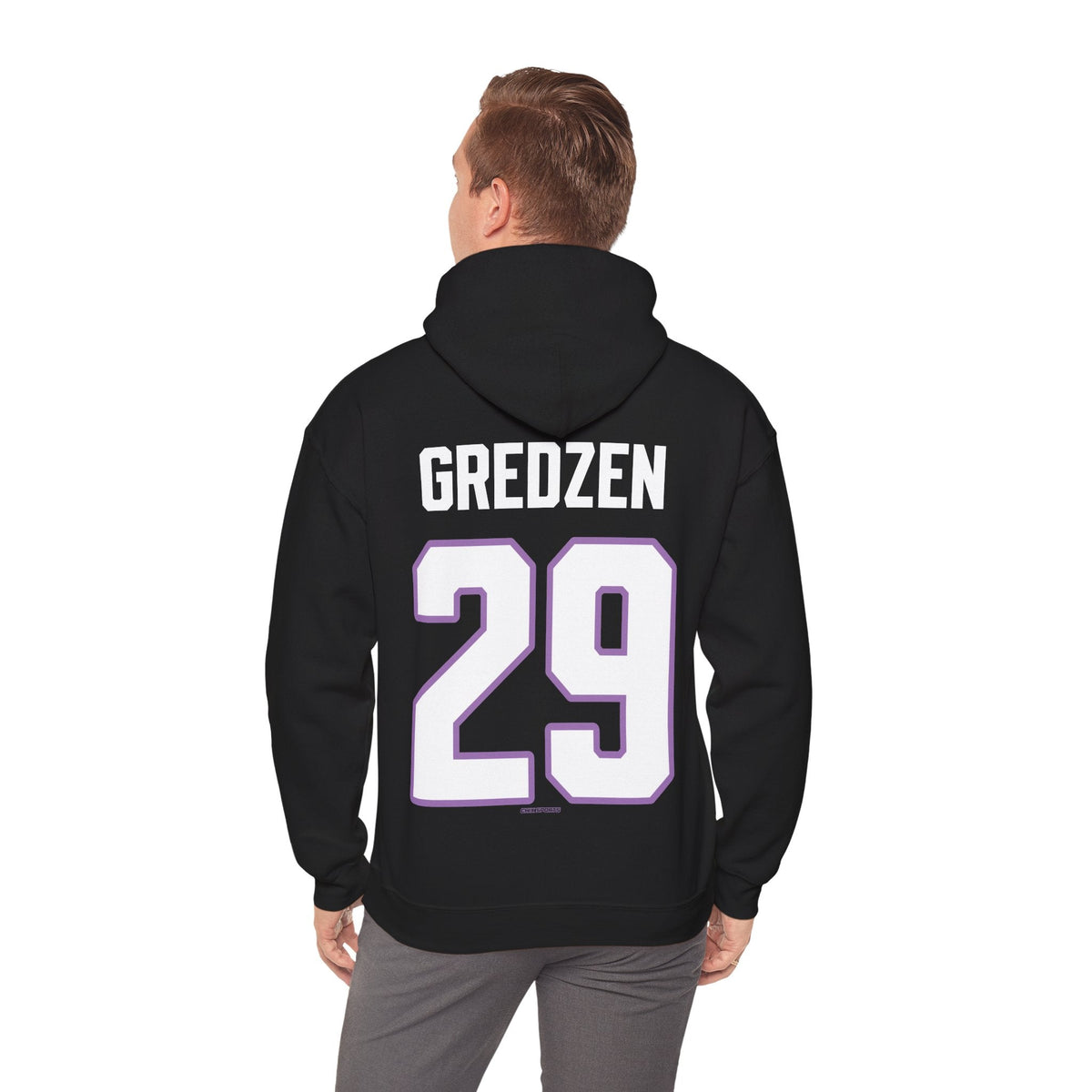 Daria Gredzen Frost Unisex Hoodie in Sand | Chix Sports