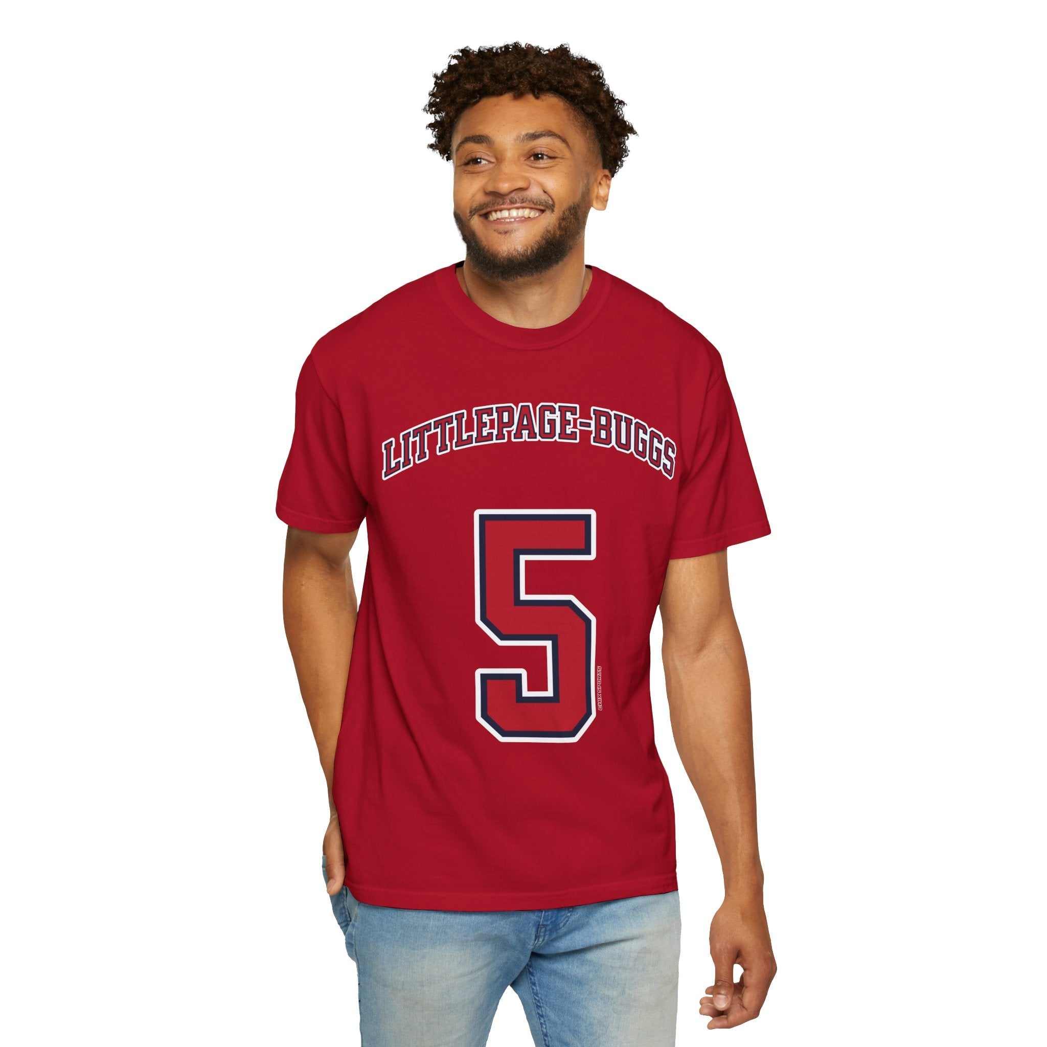 Darianna Littlepage - Buggs Mystics Premium Unisex Shirt | Chix Sports
