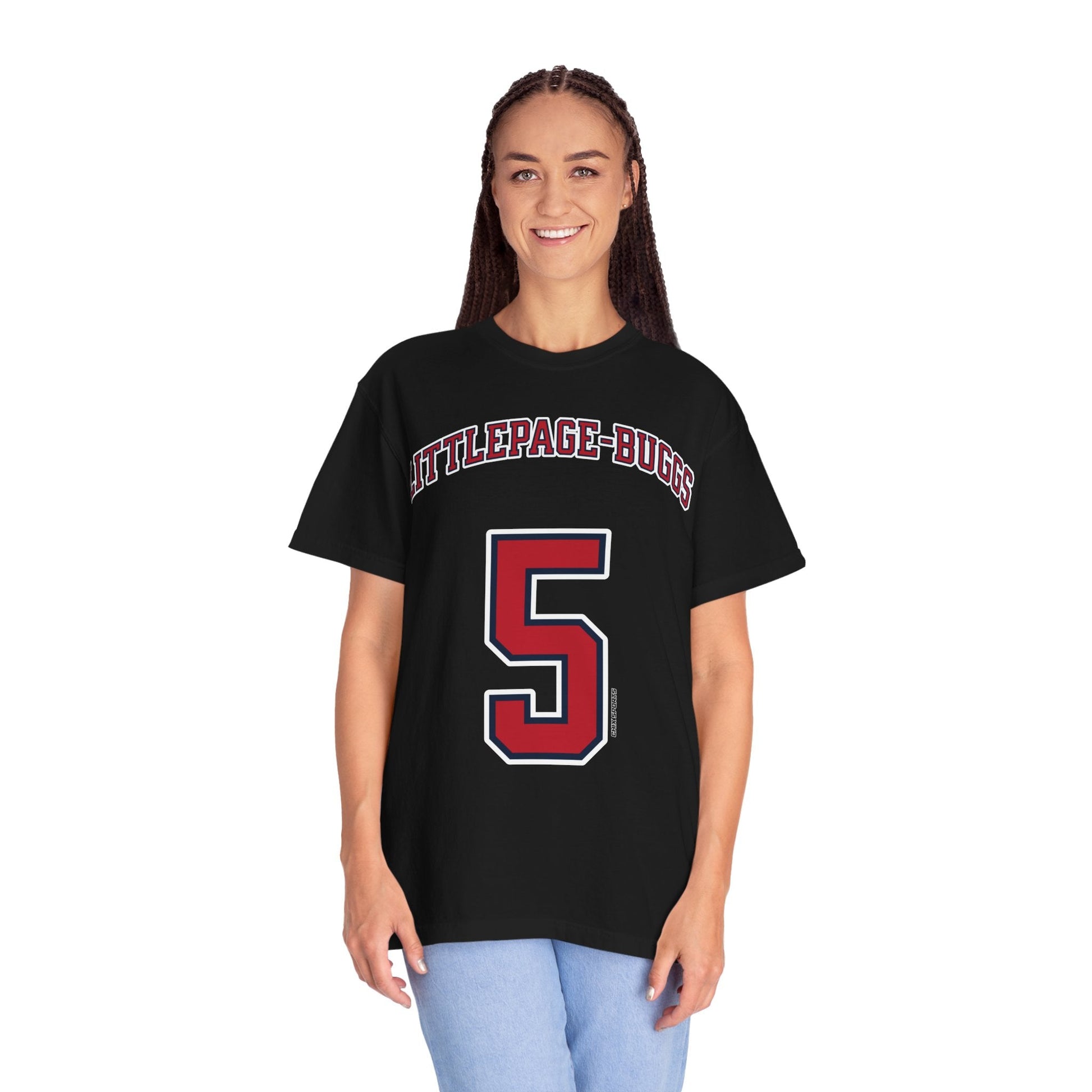 Darianna Littlepage - Buggs Mystics Premium Unisex Shirt | Chix Sports