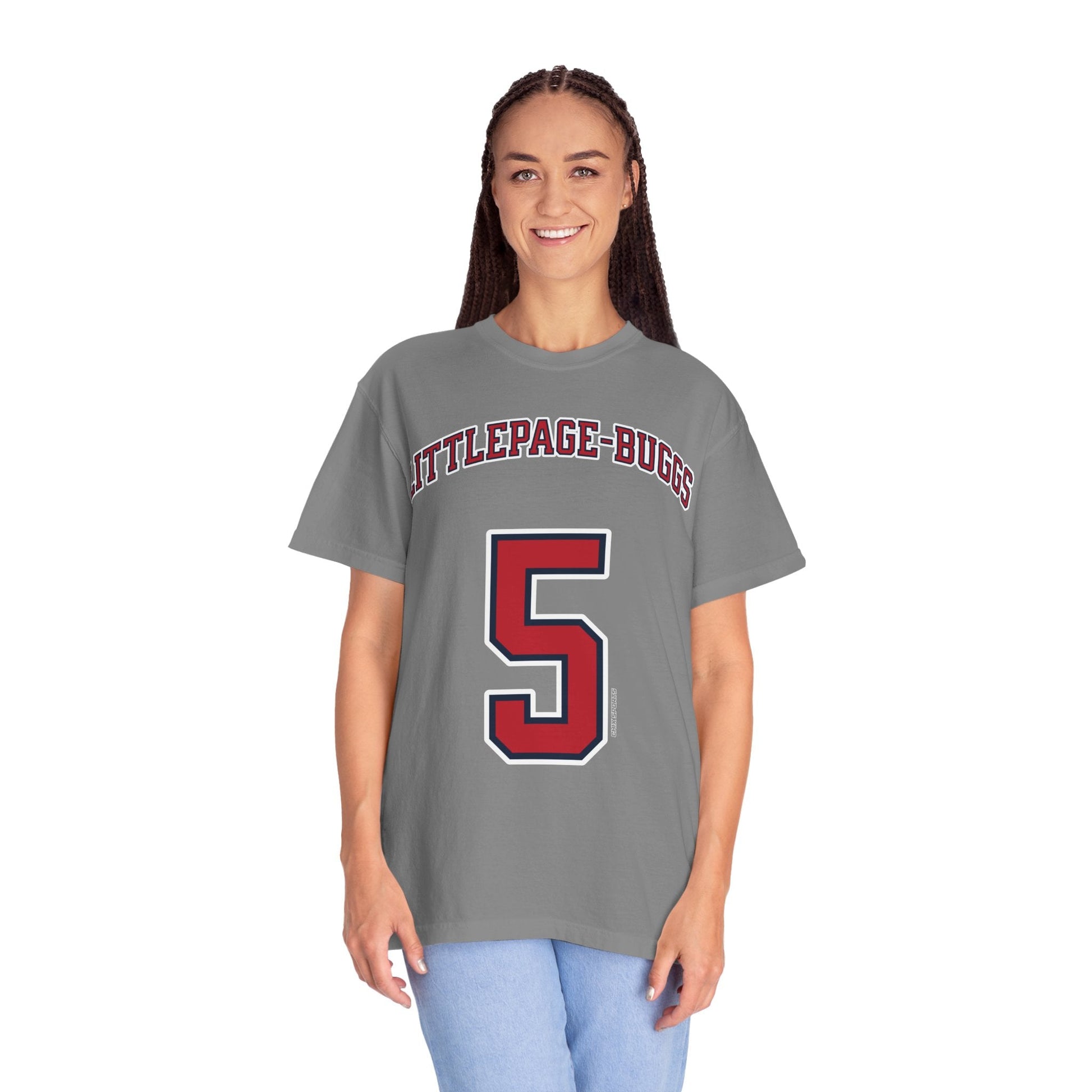 Darianna Littlepage - Buggs Mystics Premium Unisex Shirt | Chix Sports