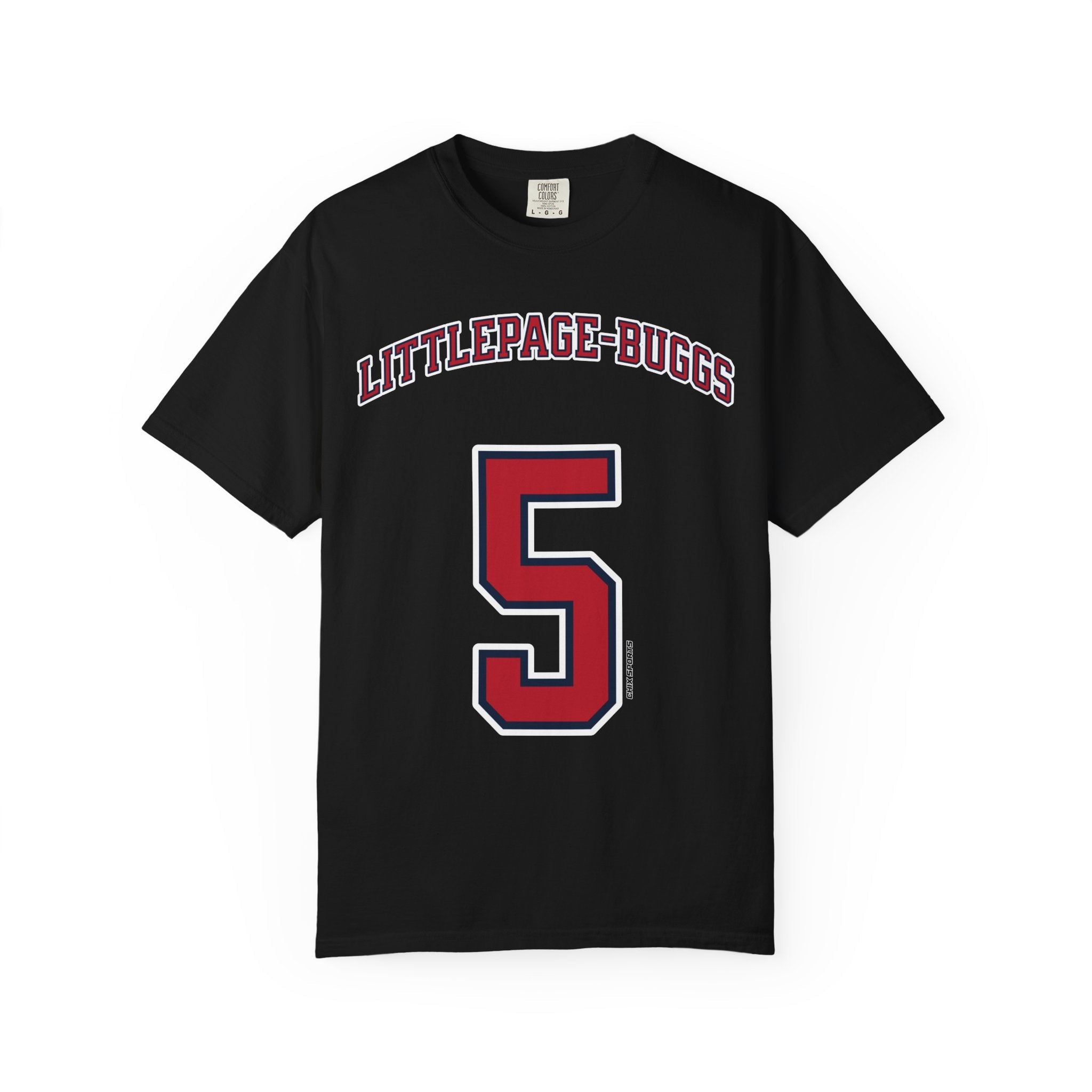 Darianna Littlepage - Buggs Mystics Premium Unisex Shirt | Chix Sports