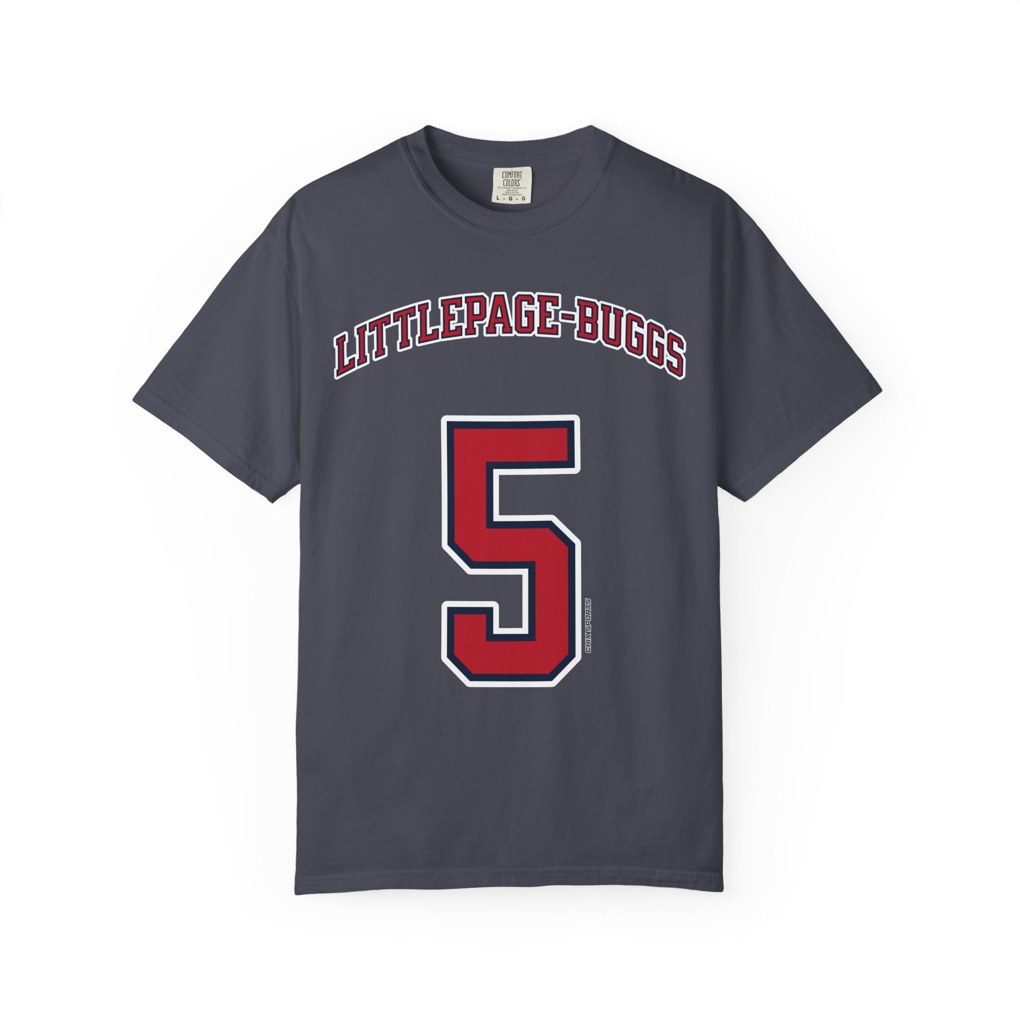 Darianna Littlepage - Buggs Mystics Premium Unisex Shirt | Chix Sports