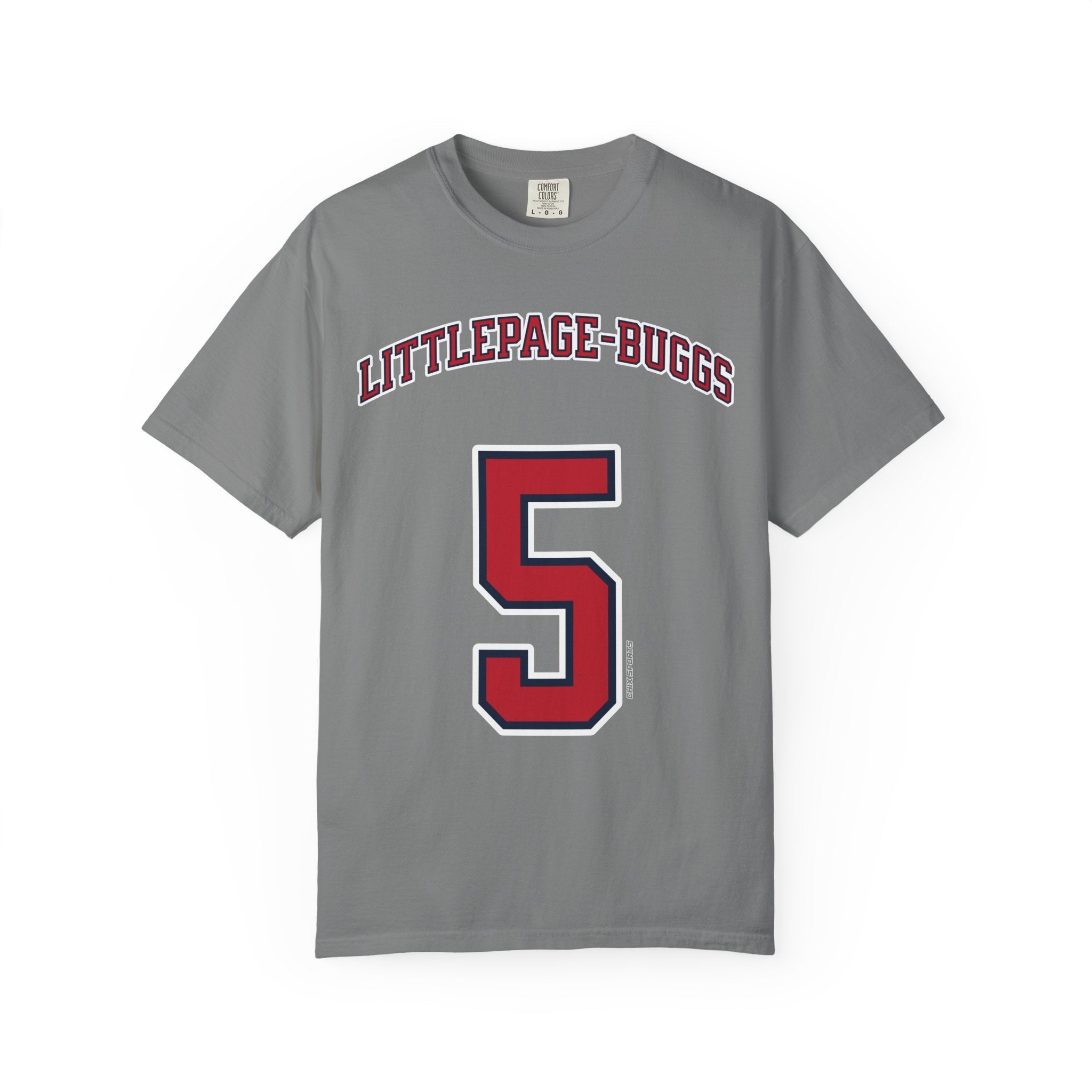 Darianna Littlepage - Buggs Mystics Premium Unisex Shirt | Chix Sports