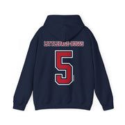 Darianna Littlepage-Buggs Mystics Unisex Jersey Hoodie | Chix Sports
