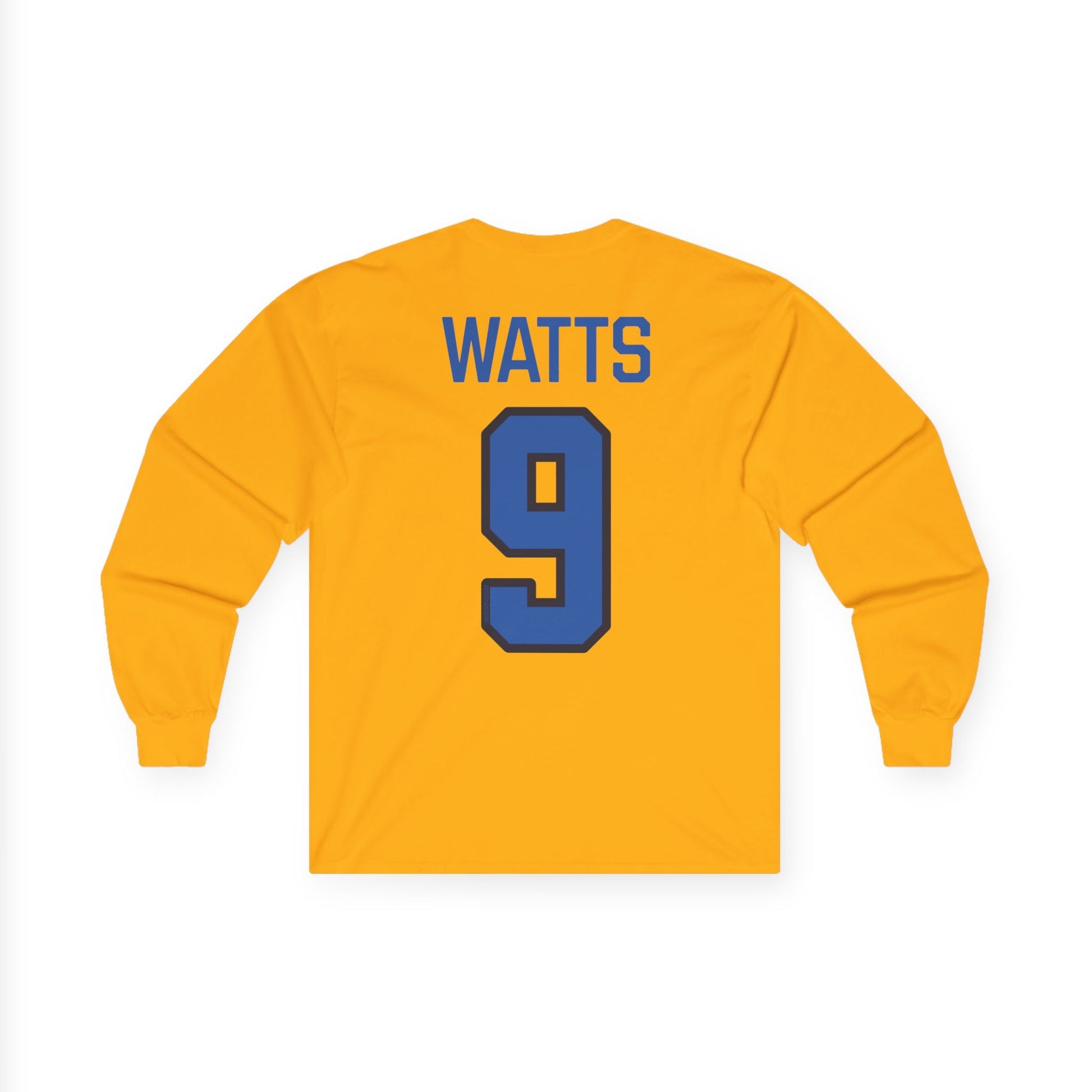 Daryl Watts Sceptres Long Sleeve Shirt | Chix Sports