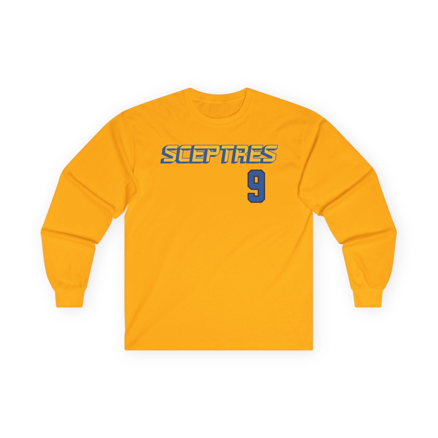 Daryl Watts Sceptres Long Sleeve Shirt | Chix Sports