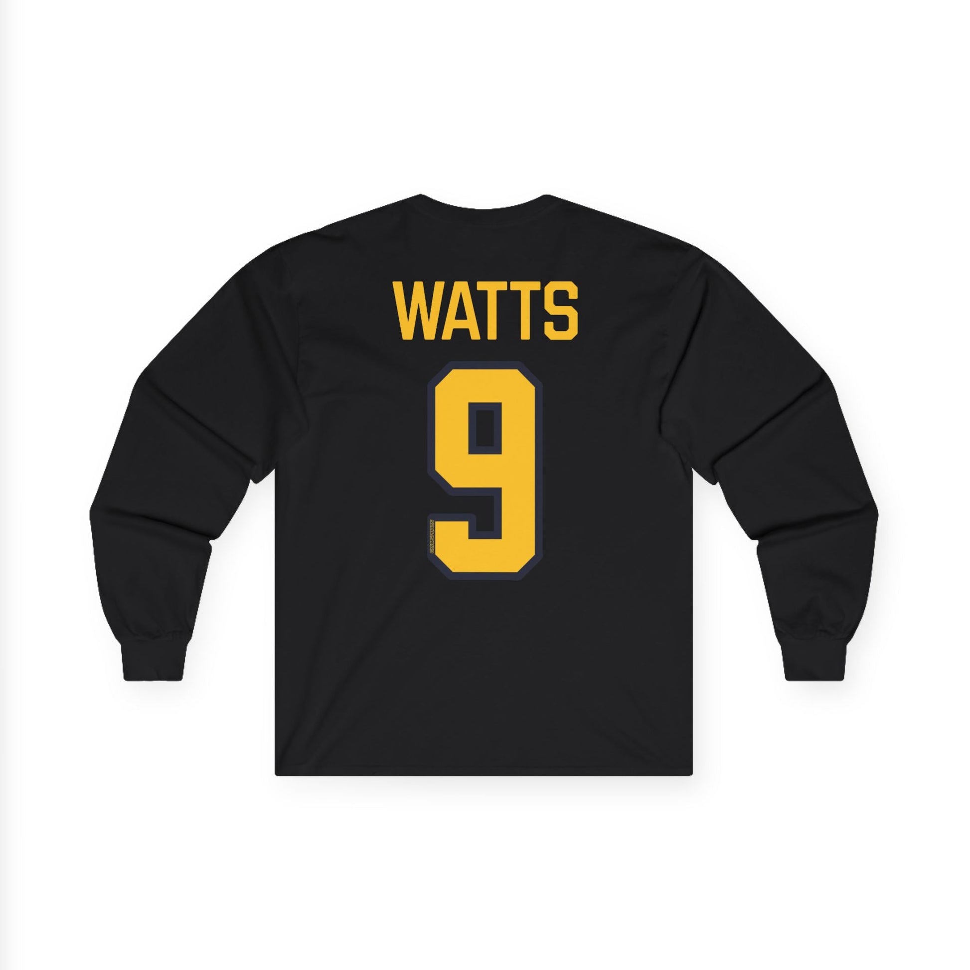 Daryl Watts Sceptres Long Sleeve Shirt | Chix Sports