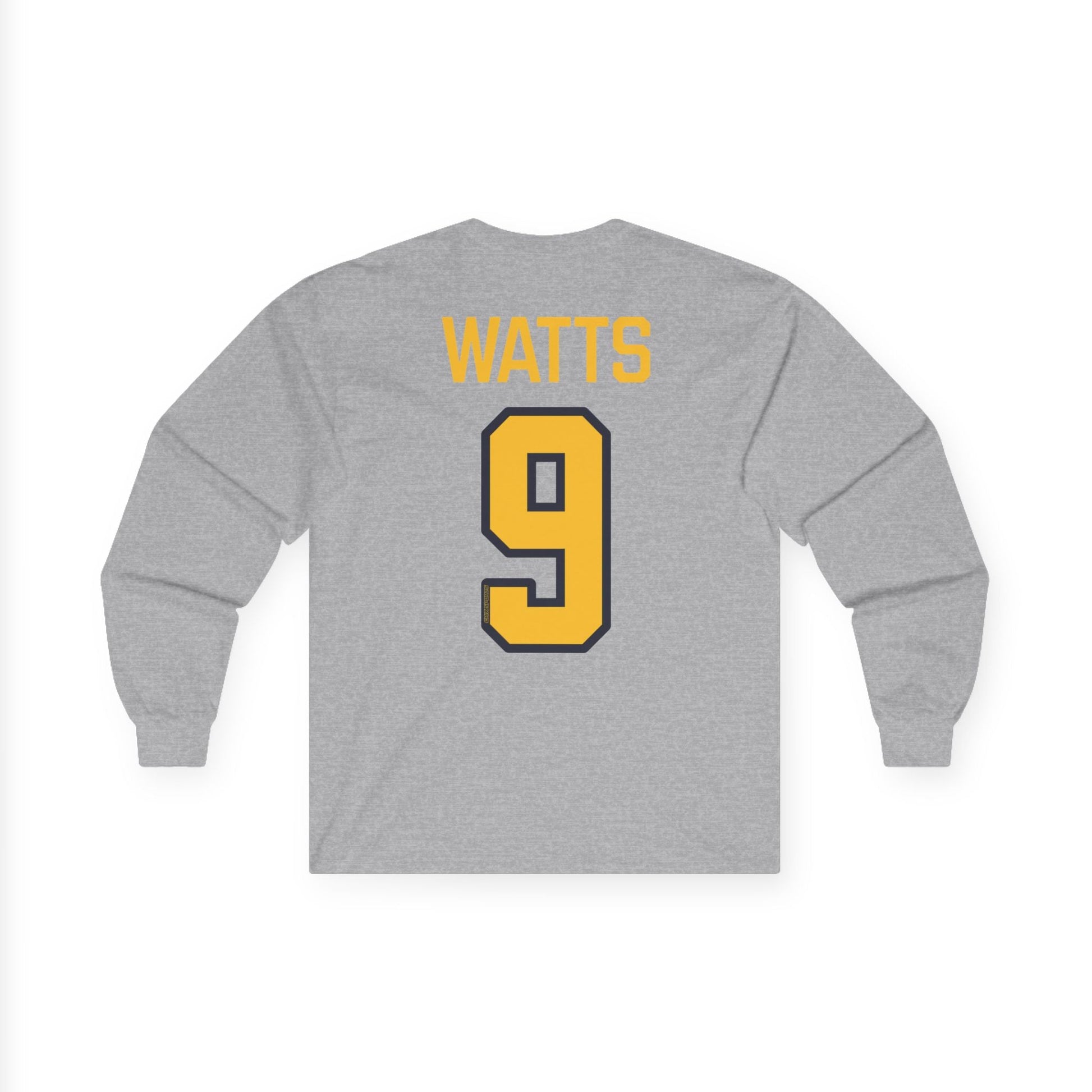 Daryl Watts Sceptres Long Sleeve Shirt | Chix Sports