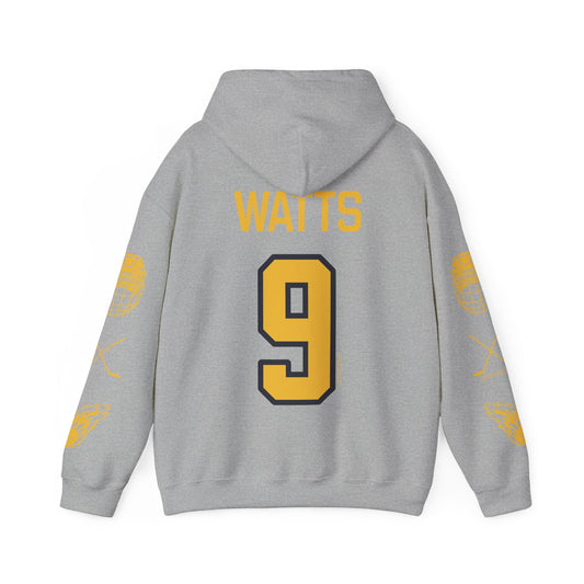Daryl Watts Sceptres Unisex Hoodie | Chix Sports