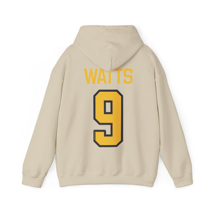 Daryl Watts Toronto Sceptres Unisex Hoodie - No printed sleeves | Chix Sports