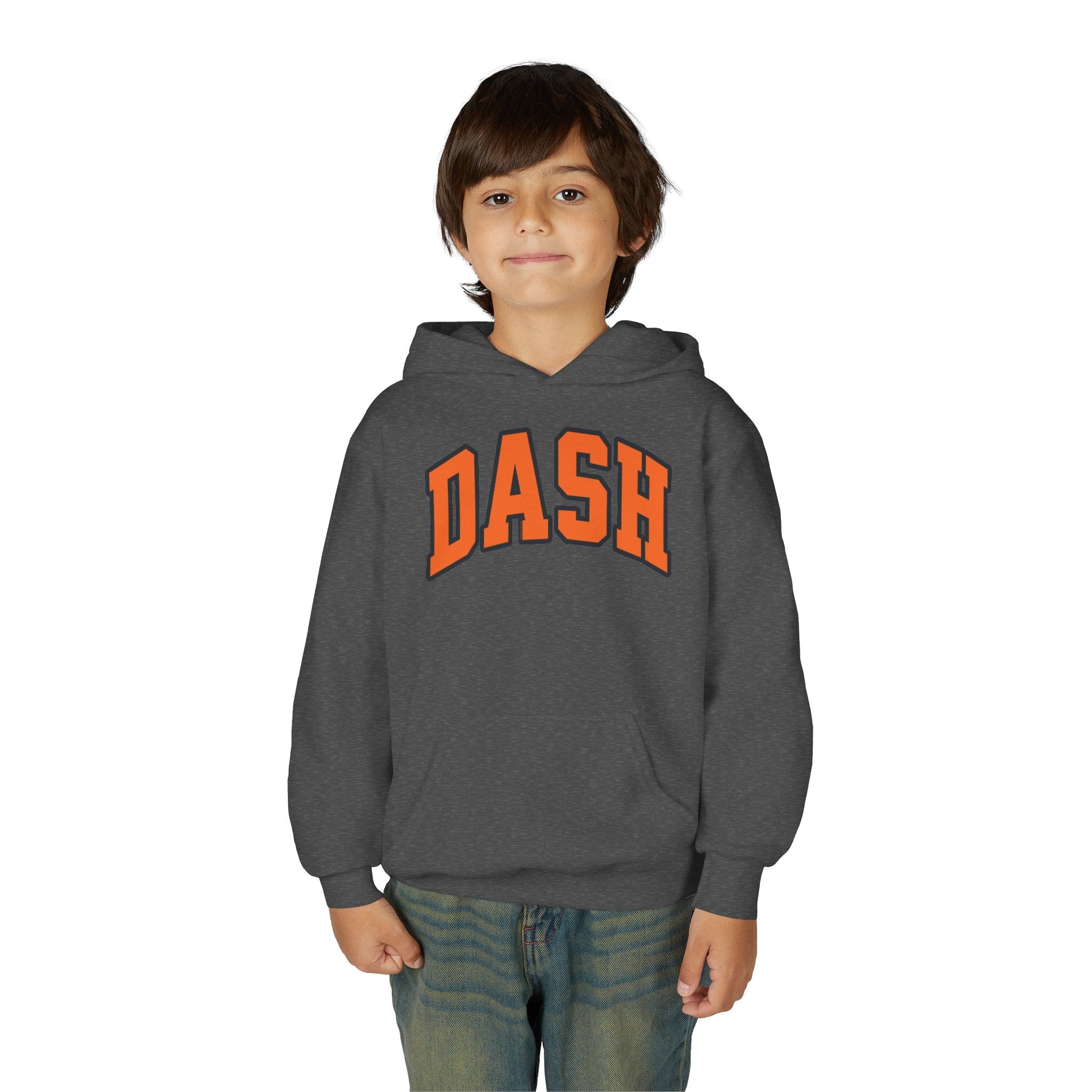 Dash Soccer Kids Heavy Hoodie | Chix Sports