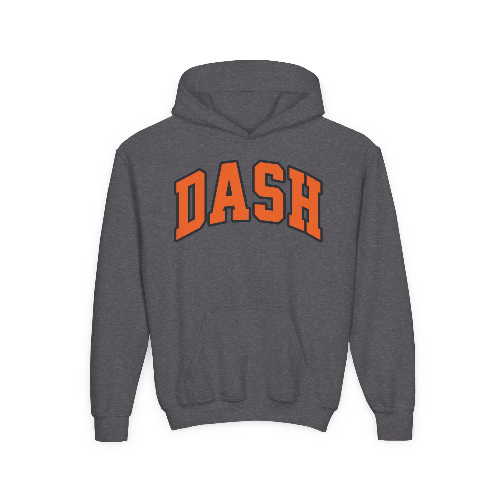 Dash Soccer Kids Heavy Hoodie | Chix Sports