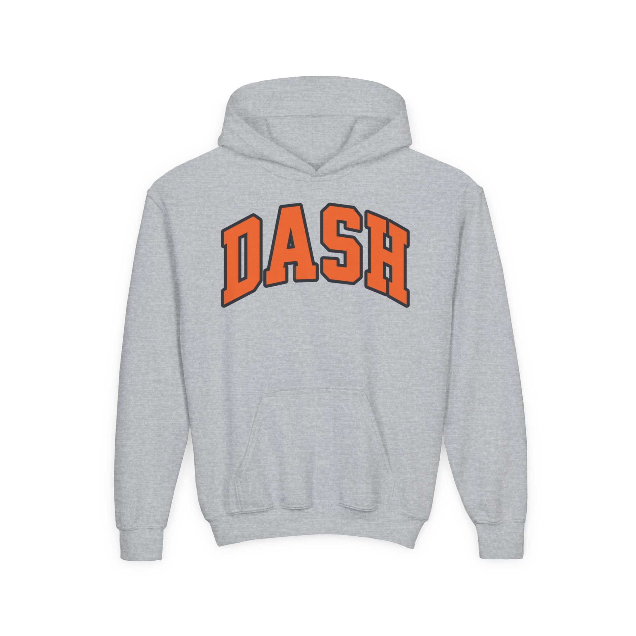 Dash Soccer Kids Heavy Hoodie | Chix Sports