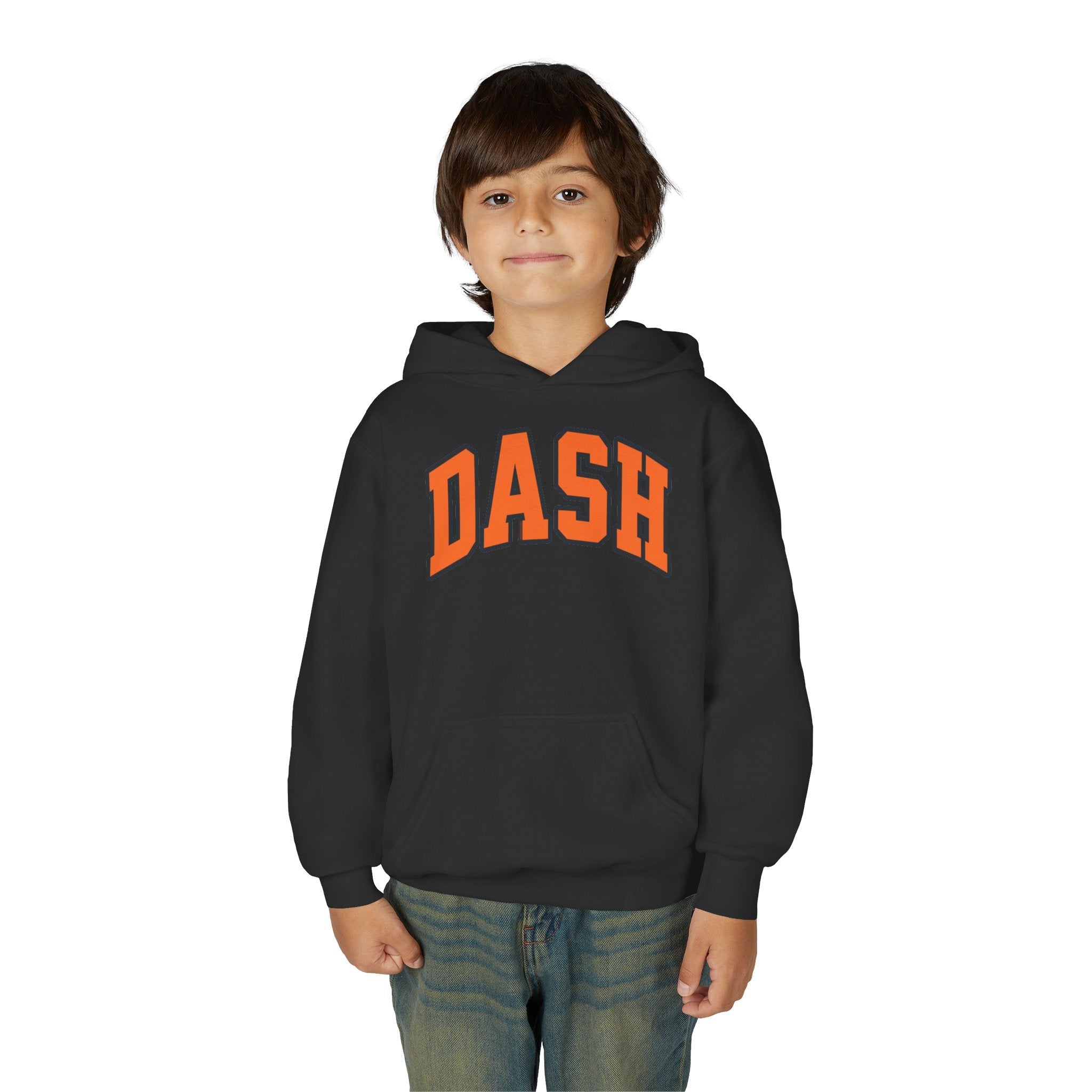 Dash Soccer Kids Heavy Hoodie | Chix Sports