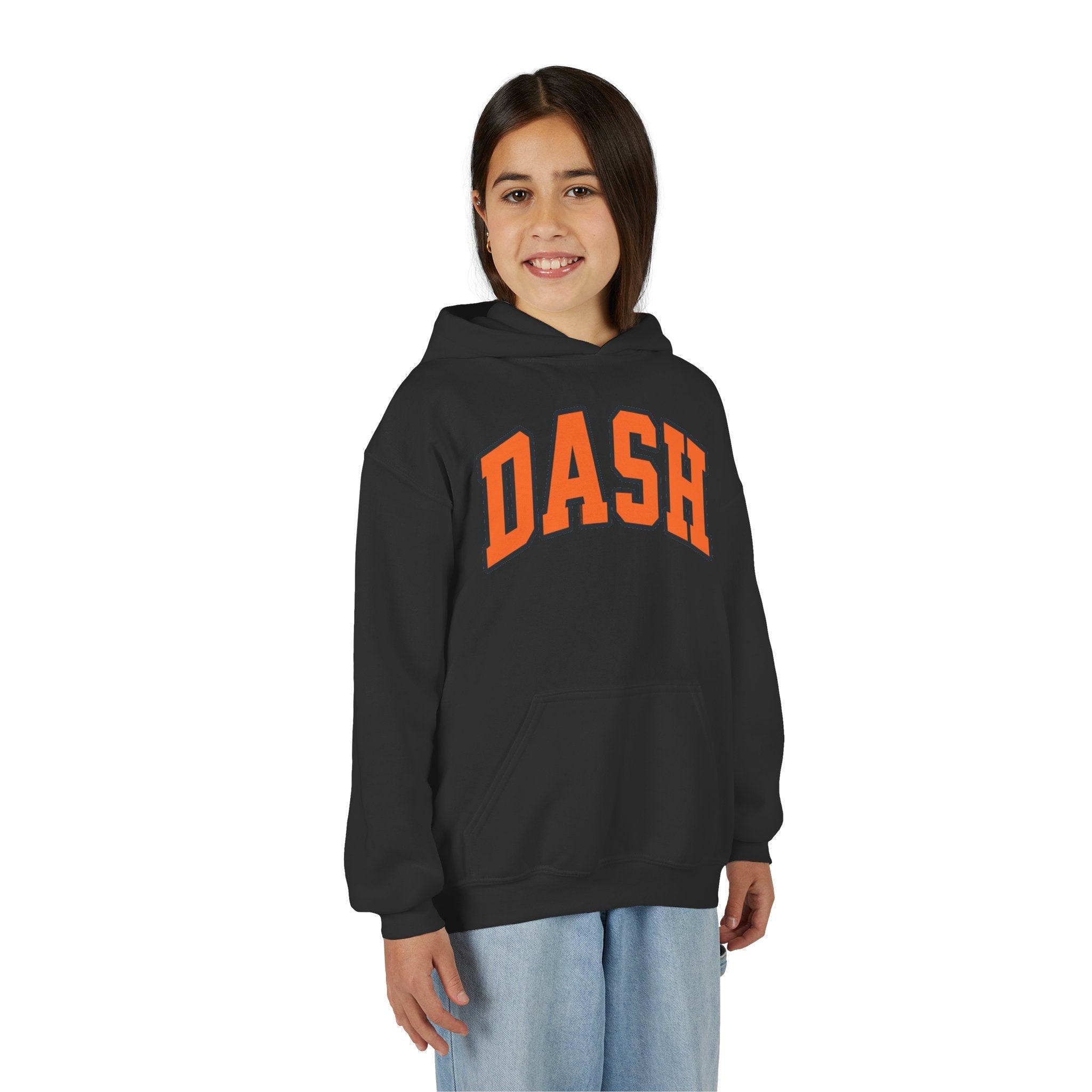 Dash Soccer Kids Heavy Hoodie | Chix Sports