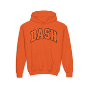 Dash Soccer Kids Heavy Hoodie | Chix Sports
