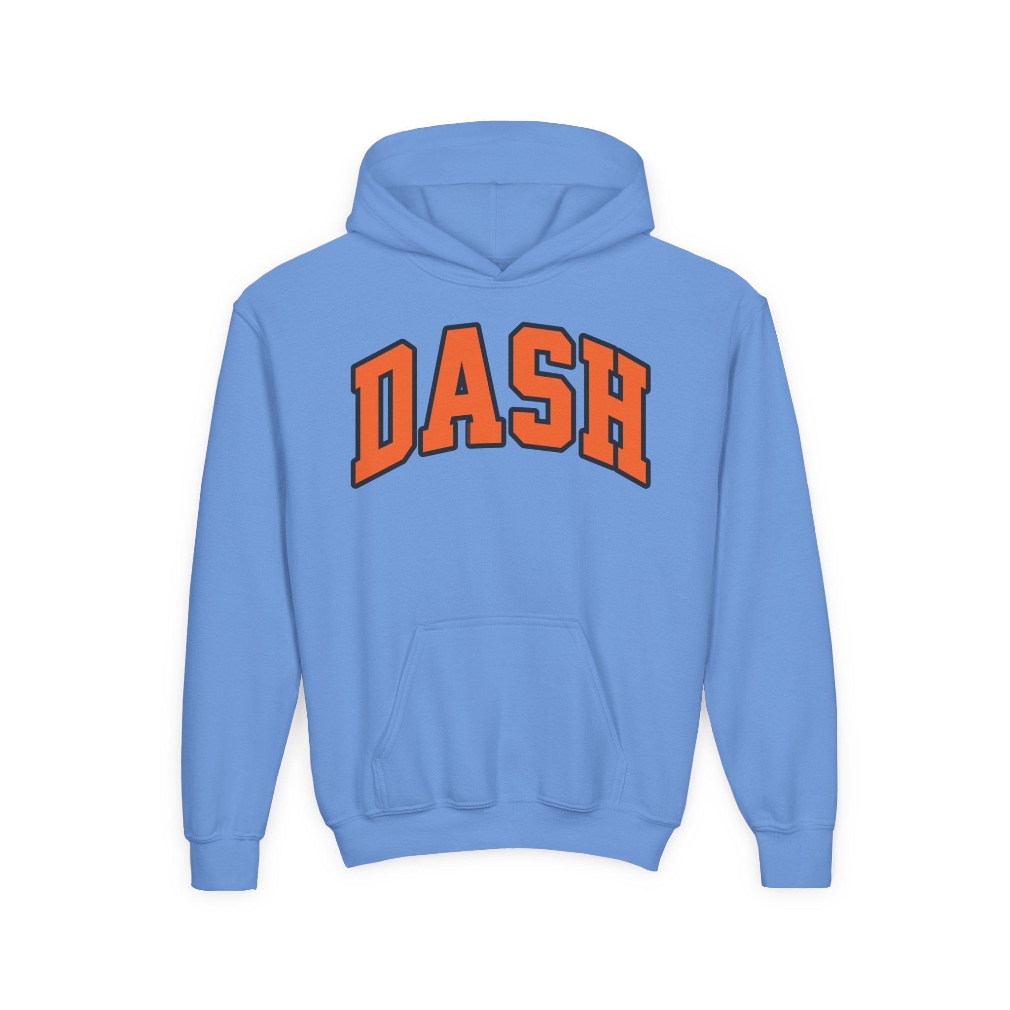 Dash Soccer Kids Heavy Hoodie | Chix Sports