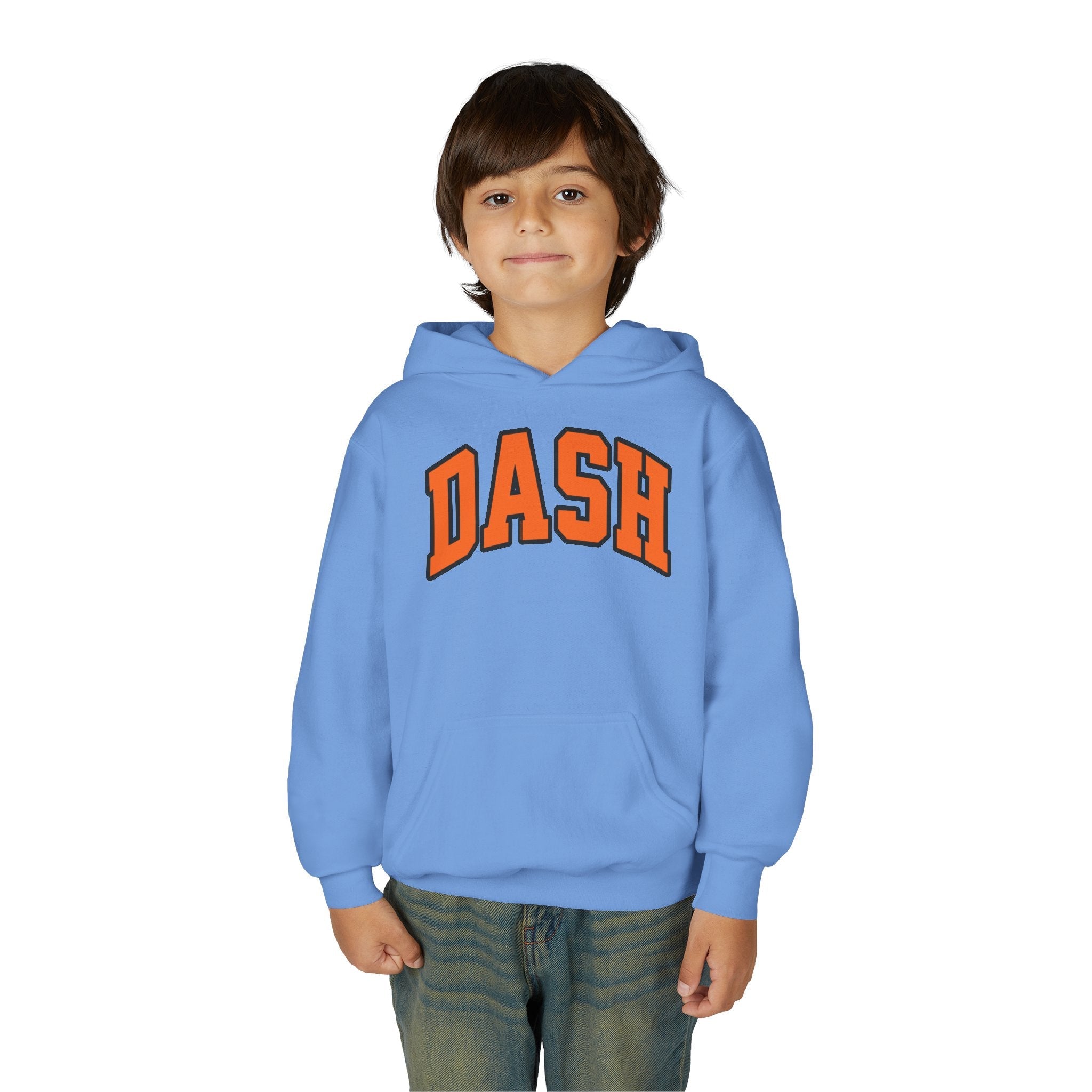 Dash Soccer Kids Heavy Hoodie | Chix Sports