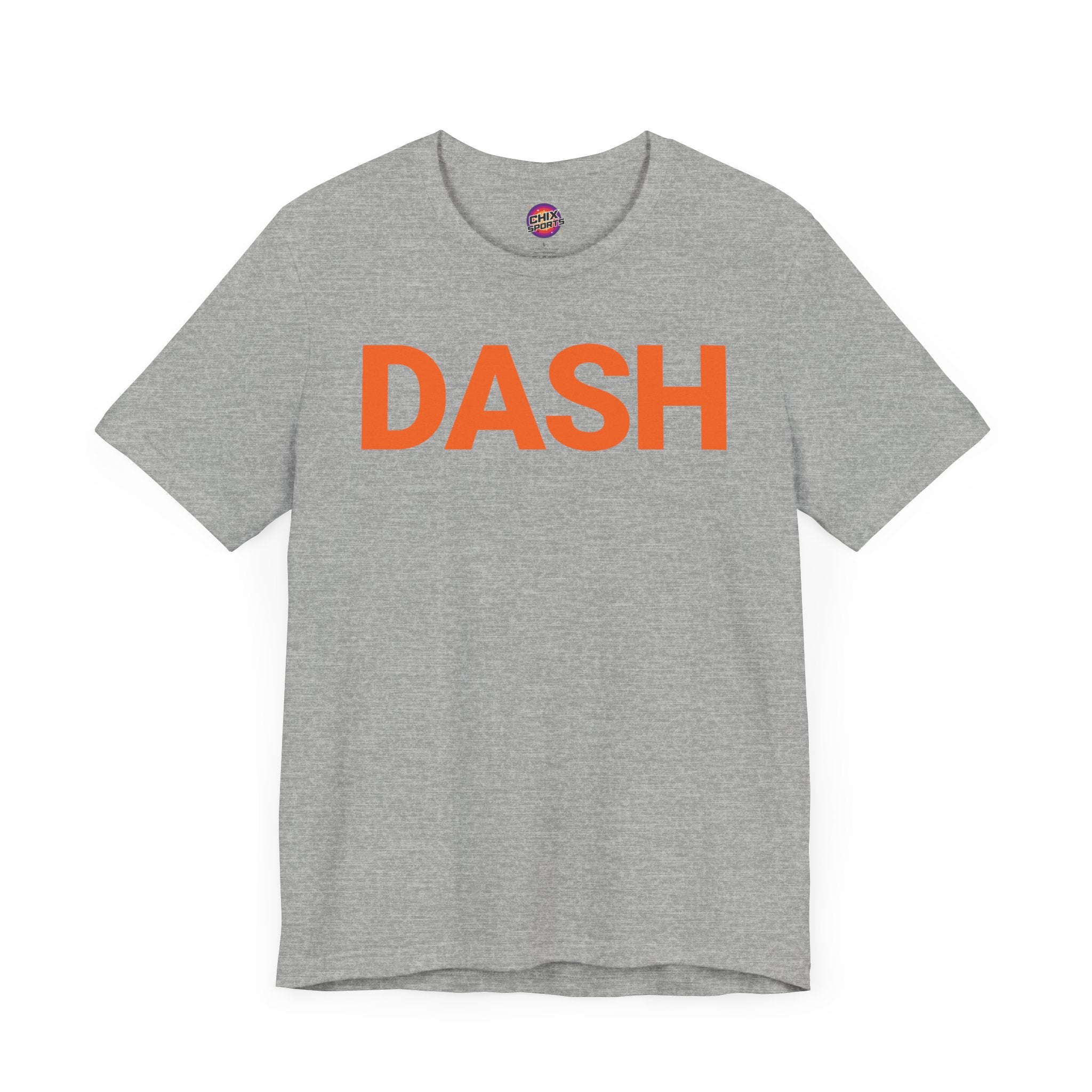 Dash Soccer Soft Poly - blend T-shirt | Chix Sports
