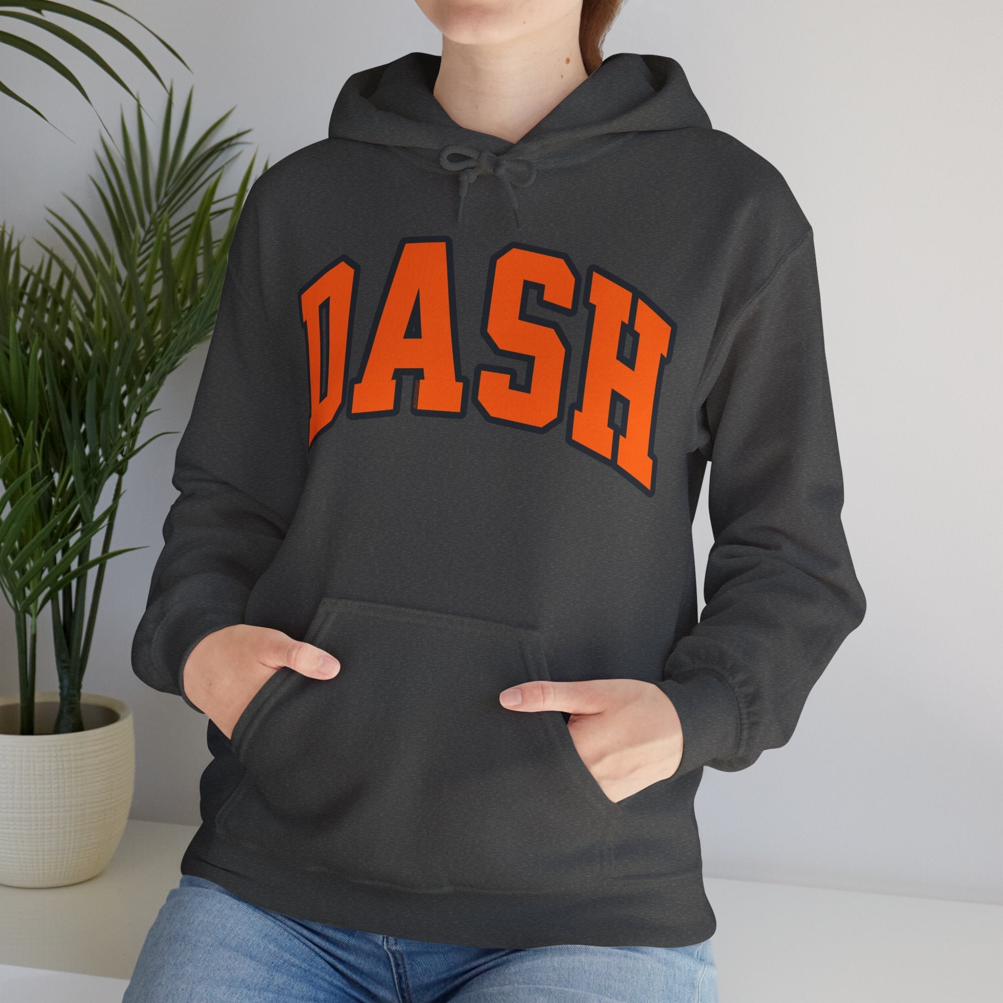 Dash Soccer Unisex Heavy Hoodie | Chix Sports