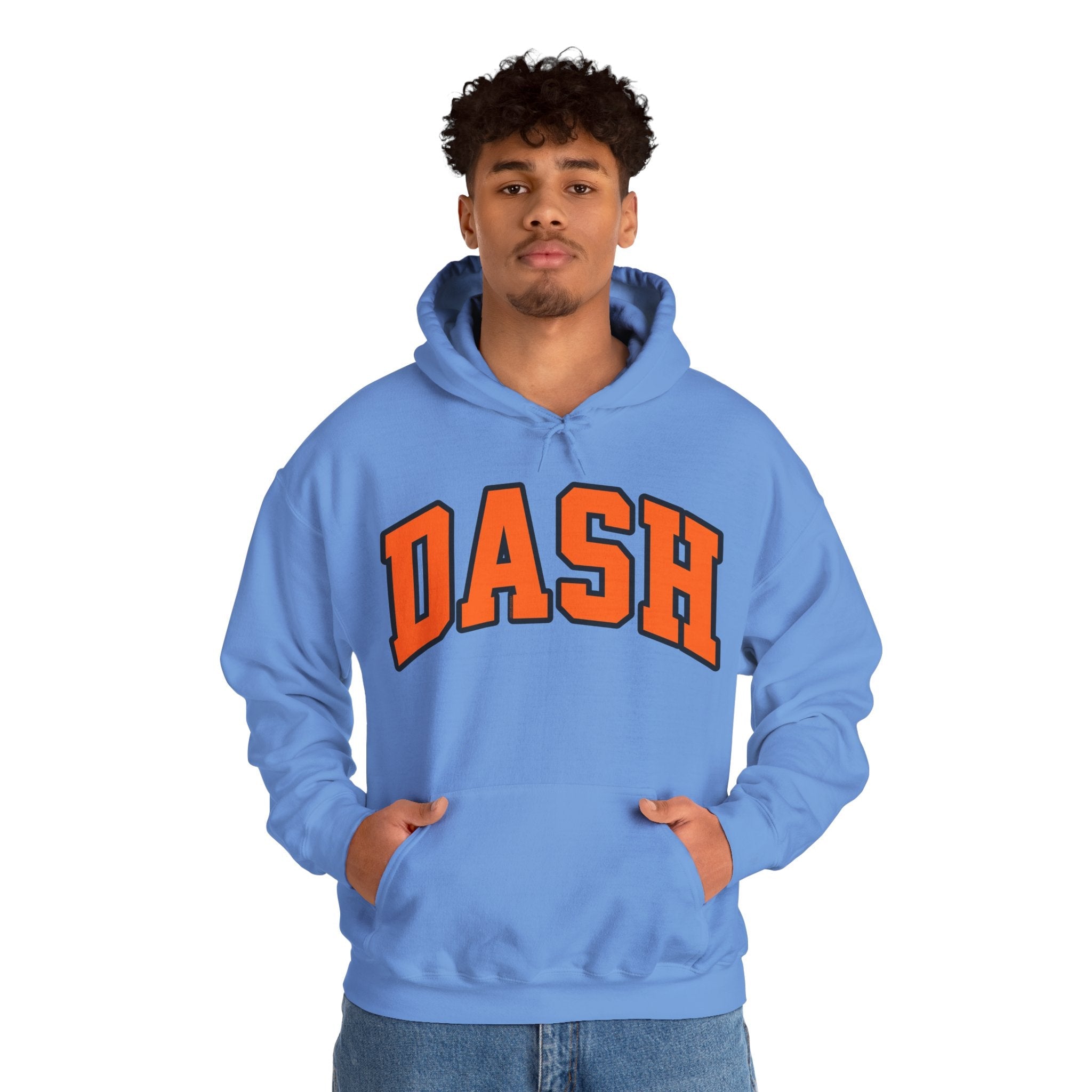 Dash Soccer Unisex Heavy Hoodie | Chix Sports