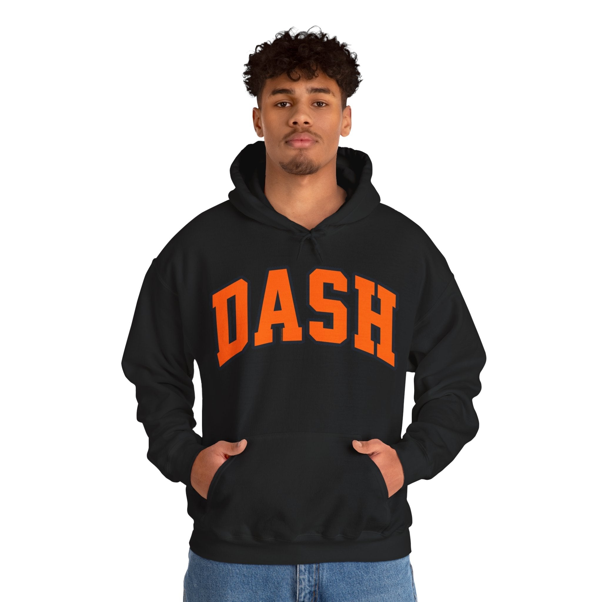 Dash Soccer Unisex Heavy Hoodie | Chix Sports