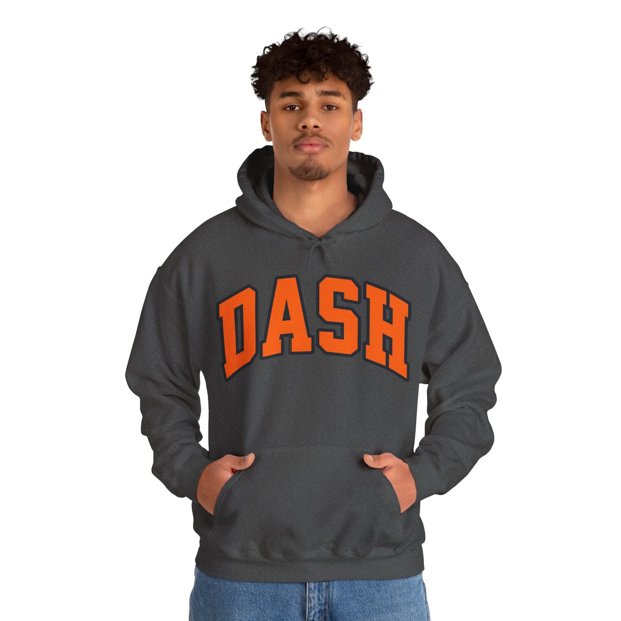 Dash Soccer Unisex Heavy Hoodie | Chix Sports