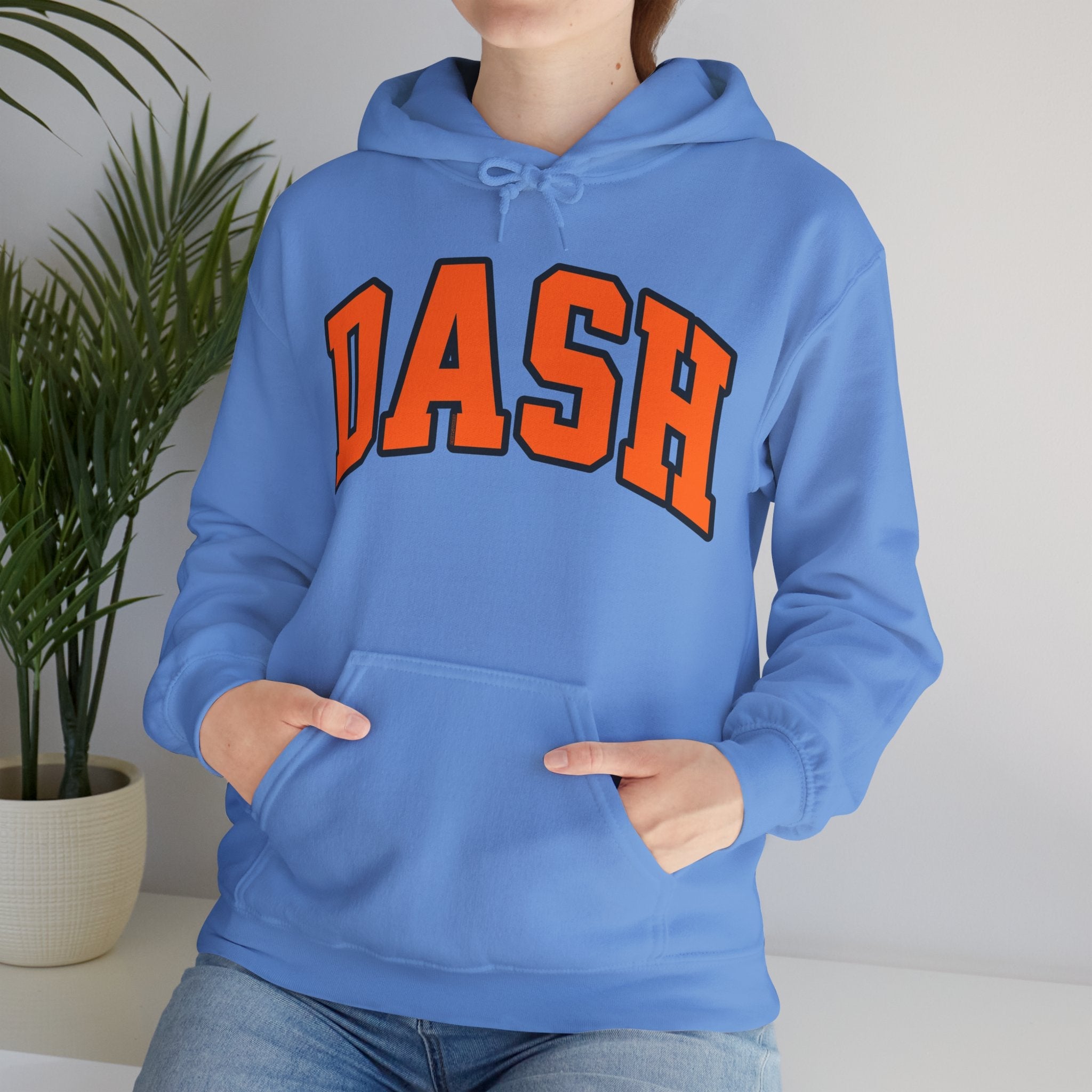 Dash Soccer Unisex Heavy Hoodie | Chix Sports