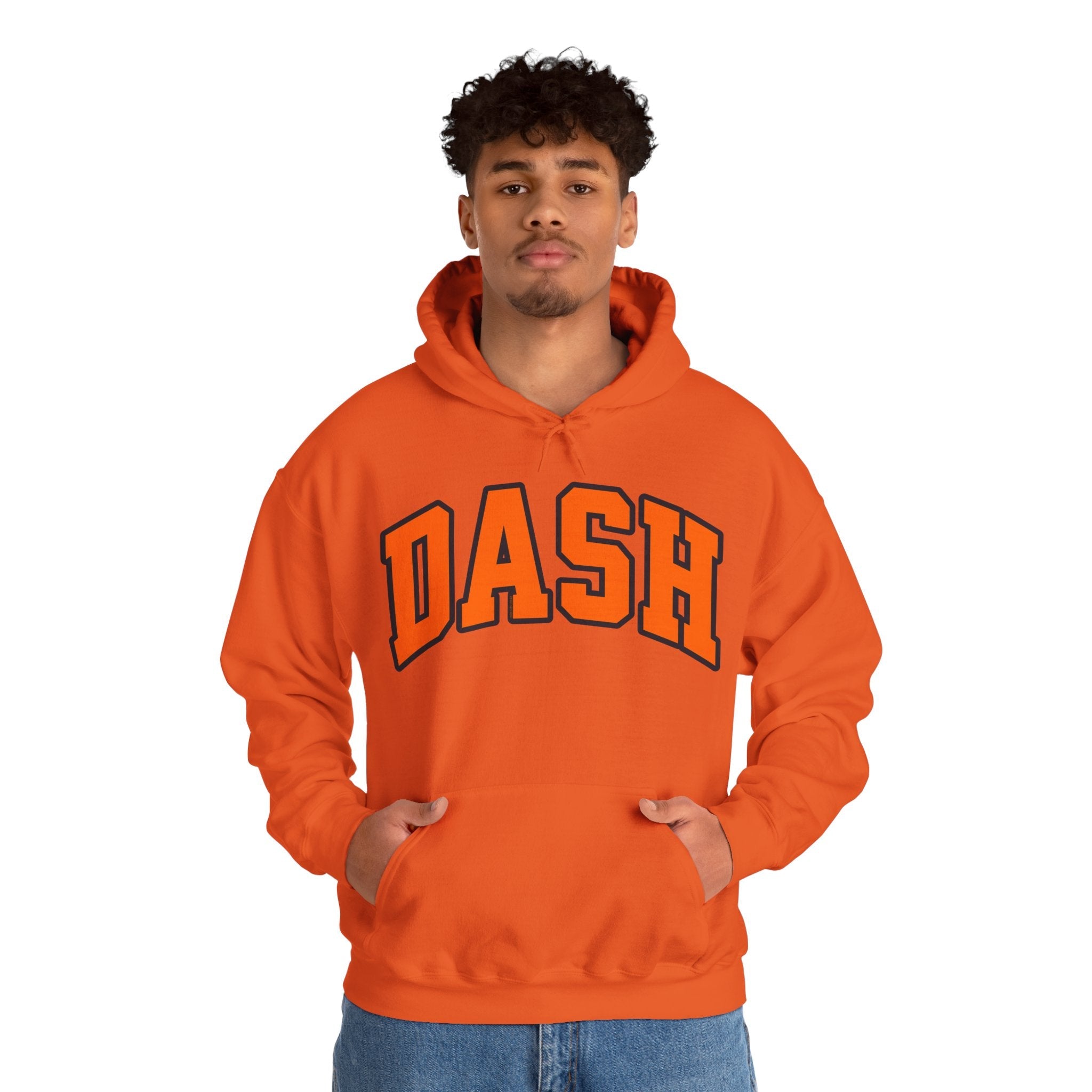 Dash Soccer Unisex Heavy Hoodie | Chix Sports