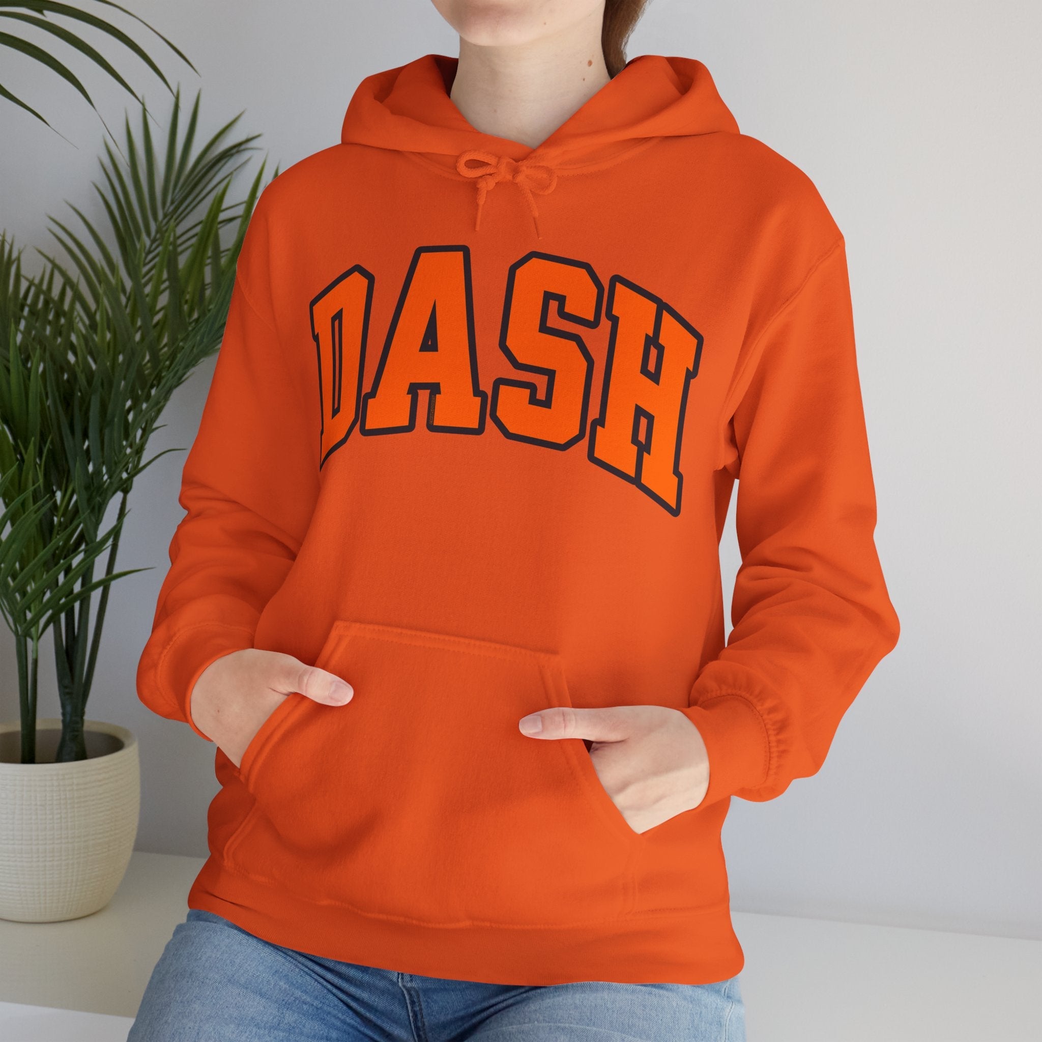 Dash Soccer Unisex Heavy Hoodie | Chix Sports