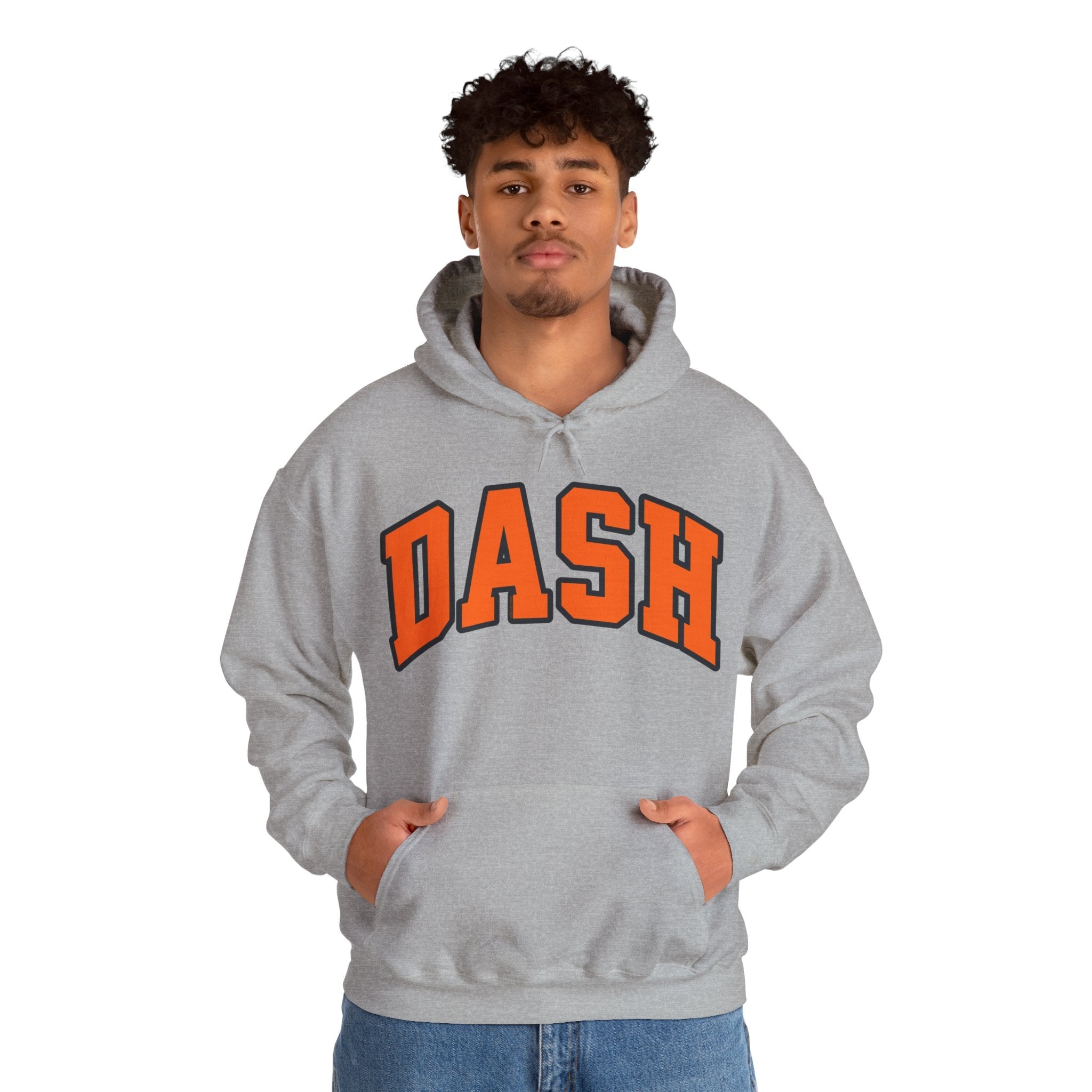 Dash Soccer Unisex Heavy Hoodie | Chix Sports