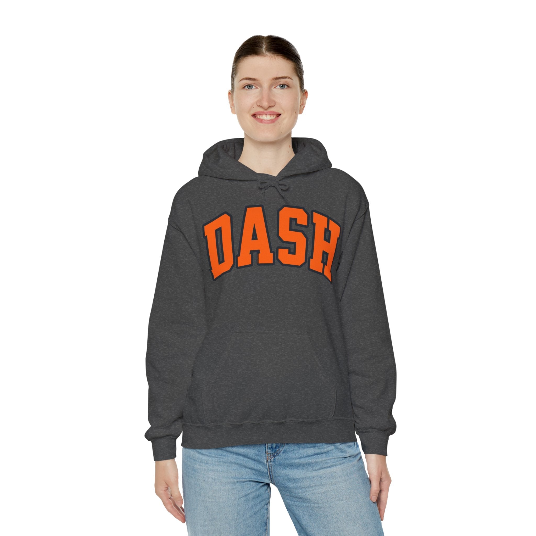 Dash Soccer Unisex Heavy Hoodie | Chix Sports