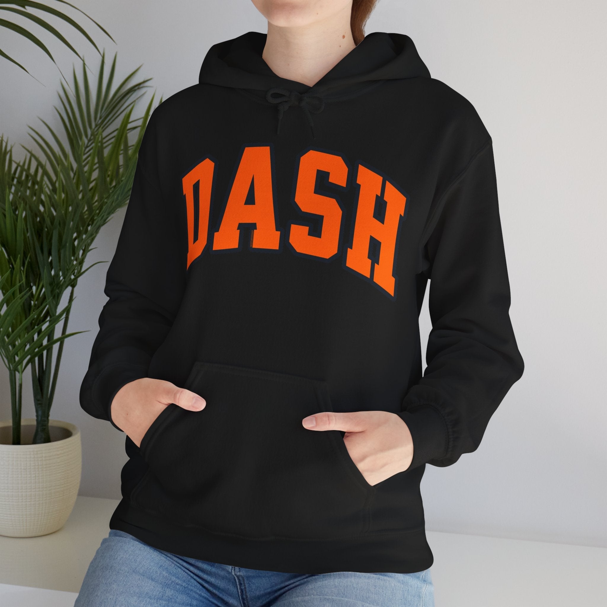 Dash Soccer Unisex Heavy Hoodie | Chix Sports