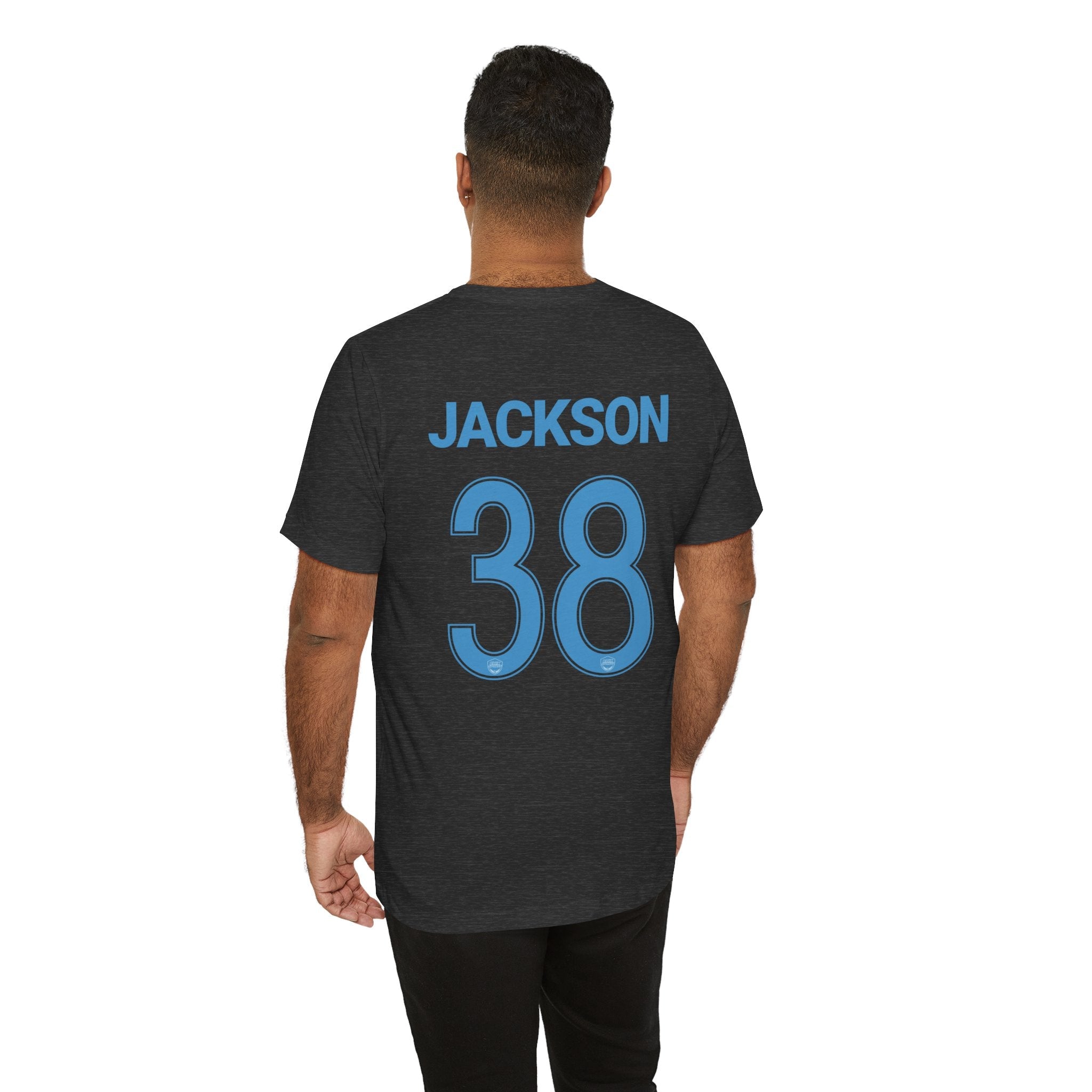 Deaira Jackson Pride Softblend T-shirt | Chix Sports