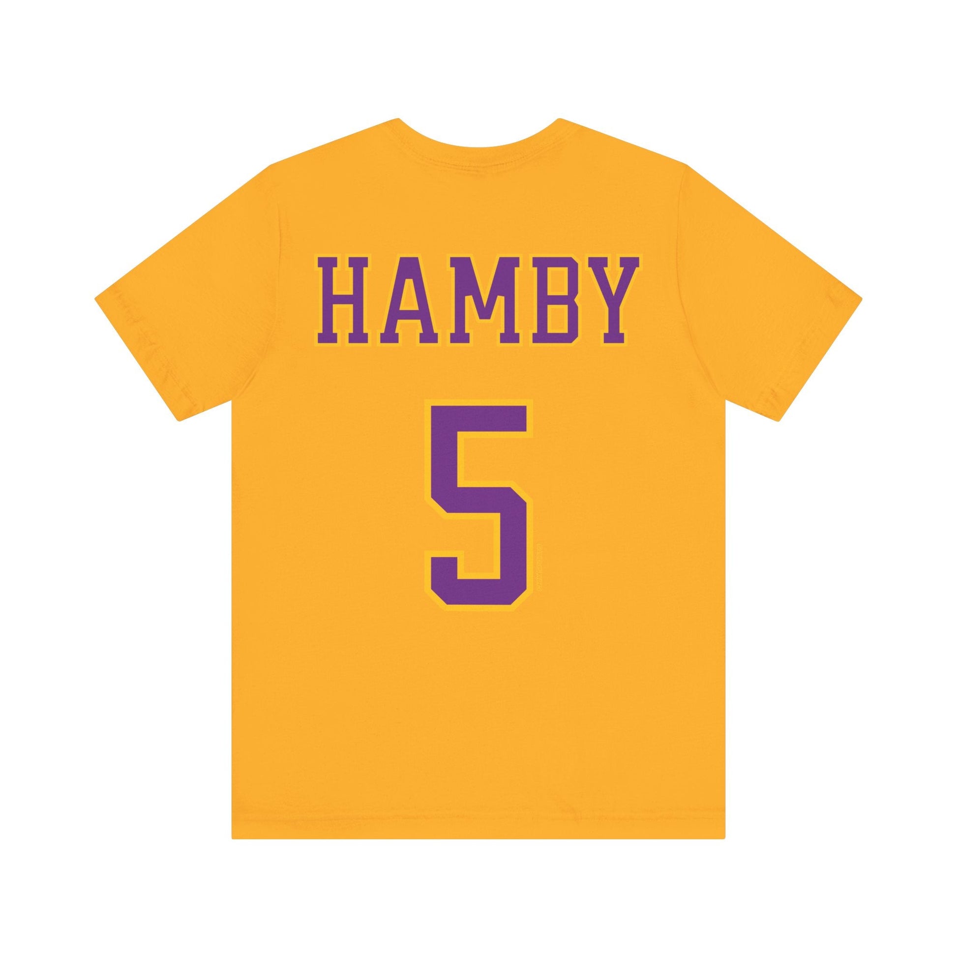 Dearica Hamby Sparks Jersey Unisex Shirt | Chix Sports