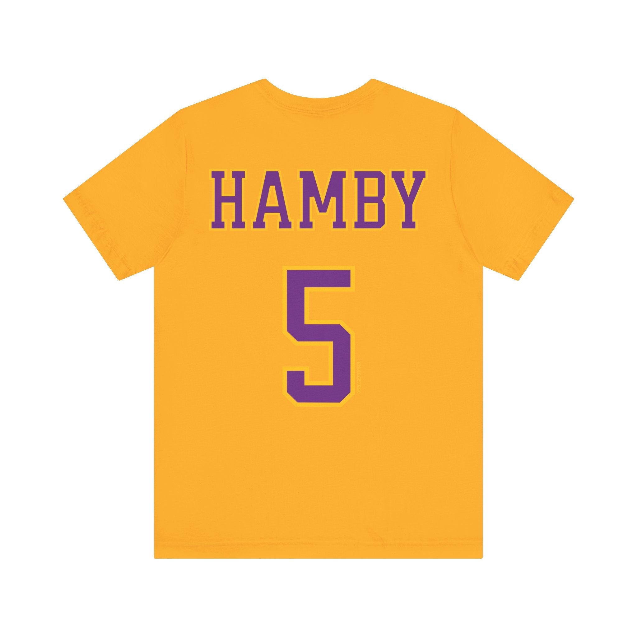 Dearica Hamby Sparks Jersey Unisex Shirt | Chix Sports