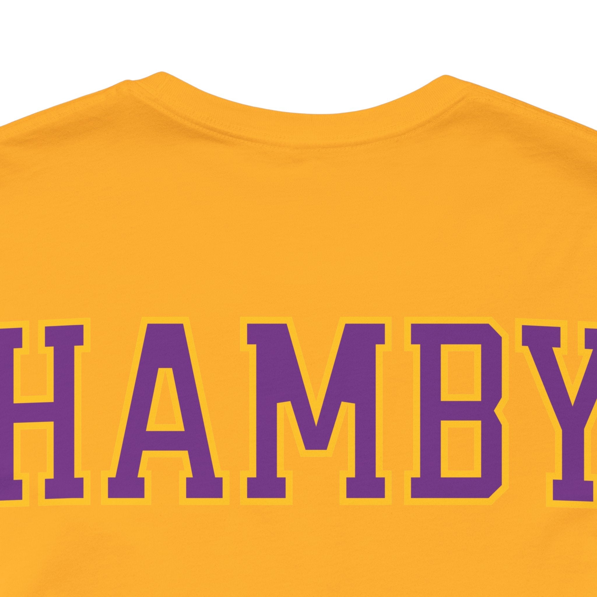 Dearica Hamby Sparks Jersey Unisex Shirt | Chix Sports