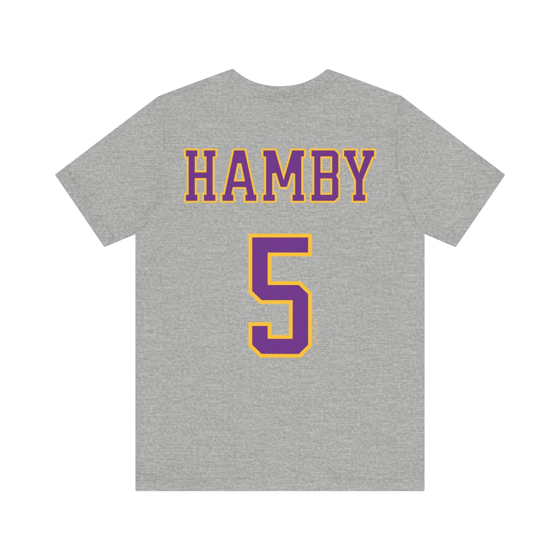 Dearica Hamby Sparks Jersey Unisex Shirt | Chix Sports