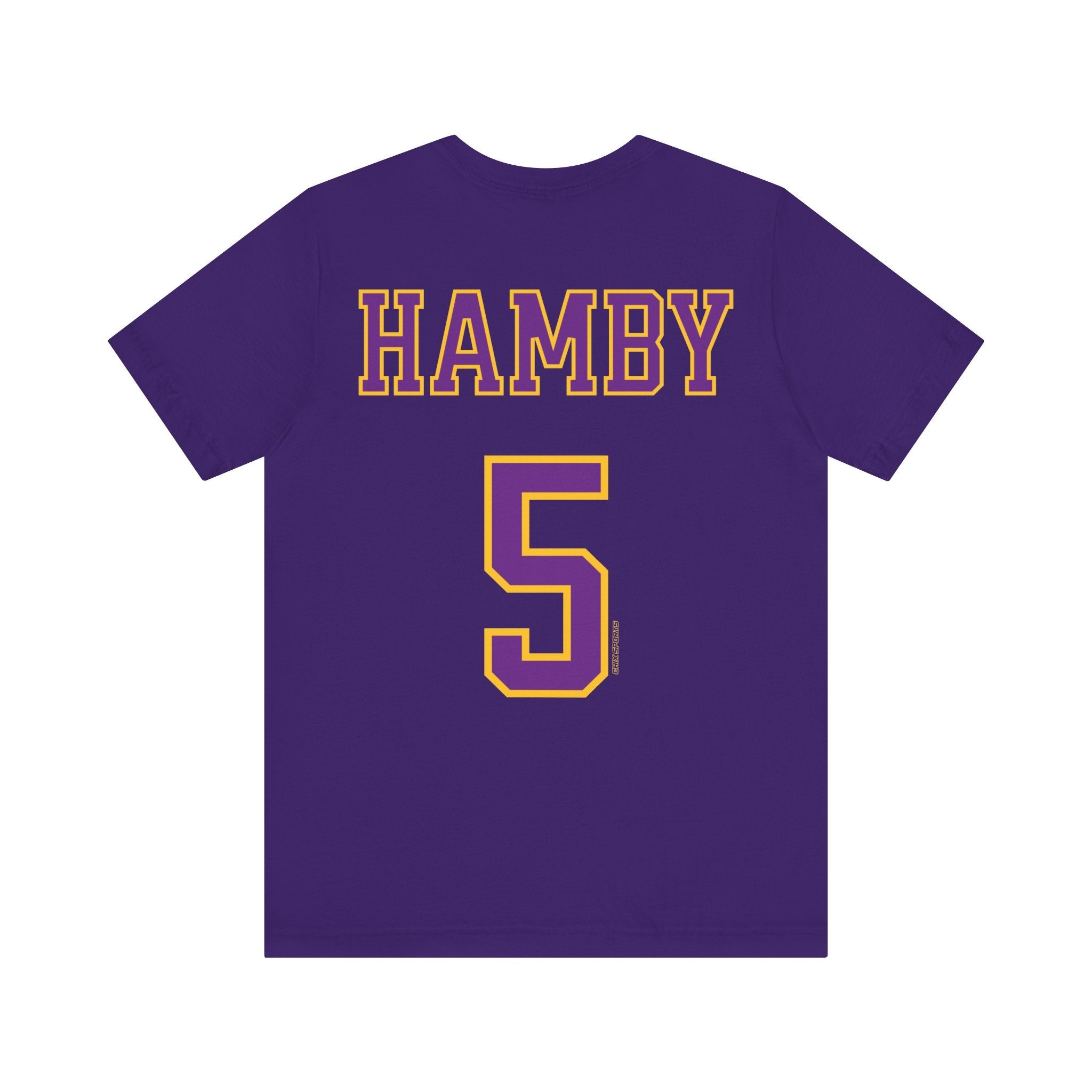 Dearica Hamby Sparks Jersey Unisex Shirt | Chix Sports