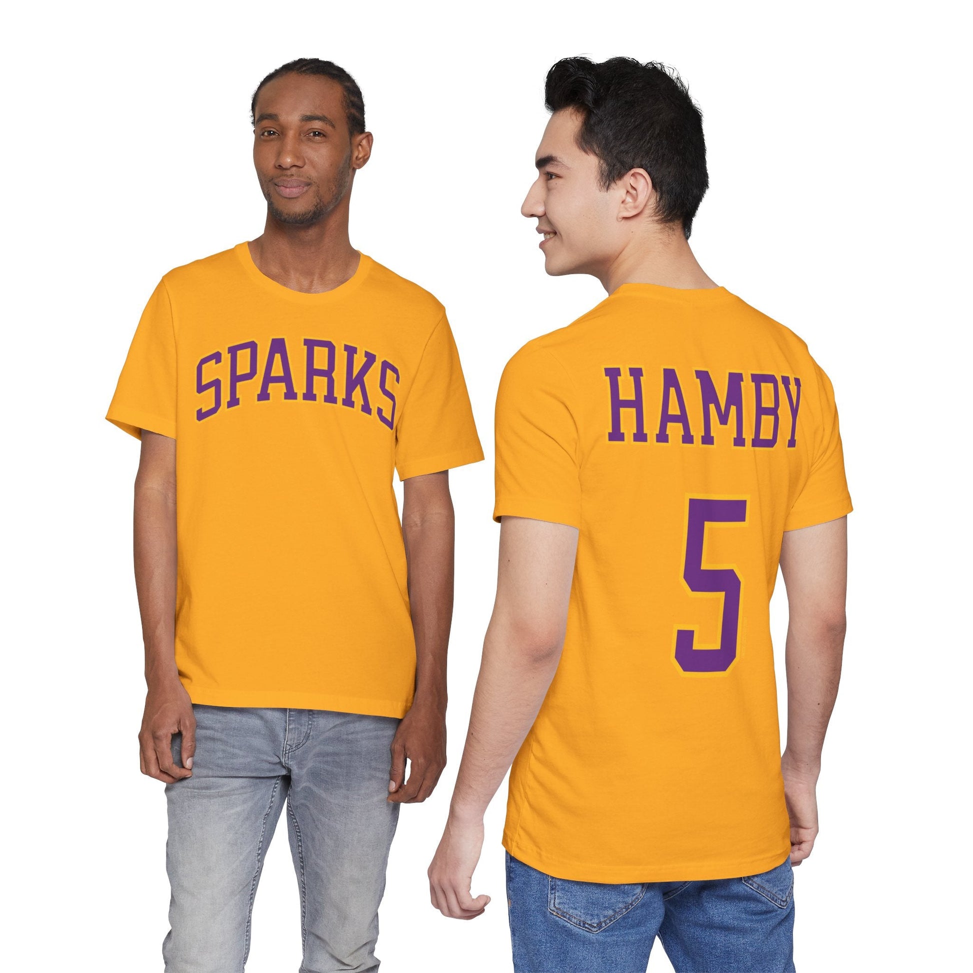 Dearica Hamby Sparks Jersey Unisex Shirt | Chix Sports