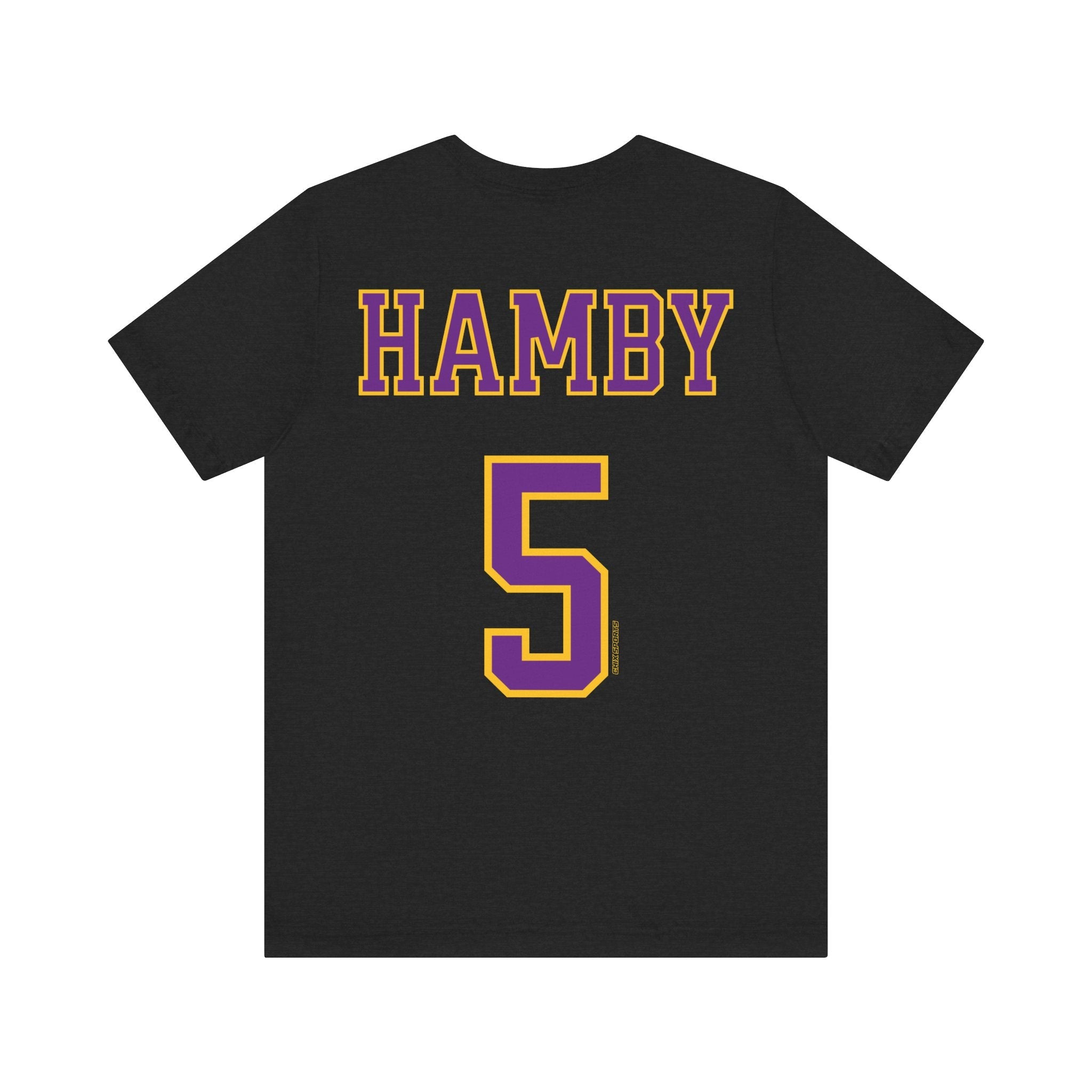 Dearica Hamby Sparks Jersey Unisex Shirt | Chix Sports