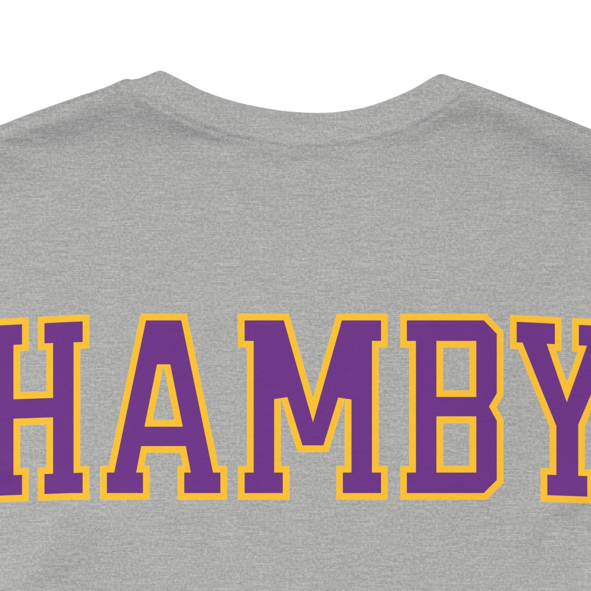 Dearica Hamby Sparks Jersey Unisex Shirt | Chix Sports