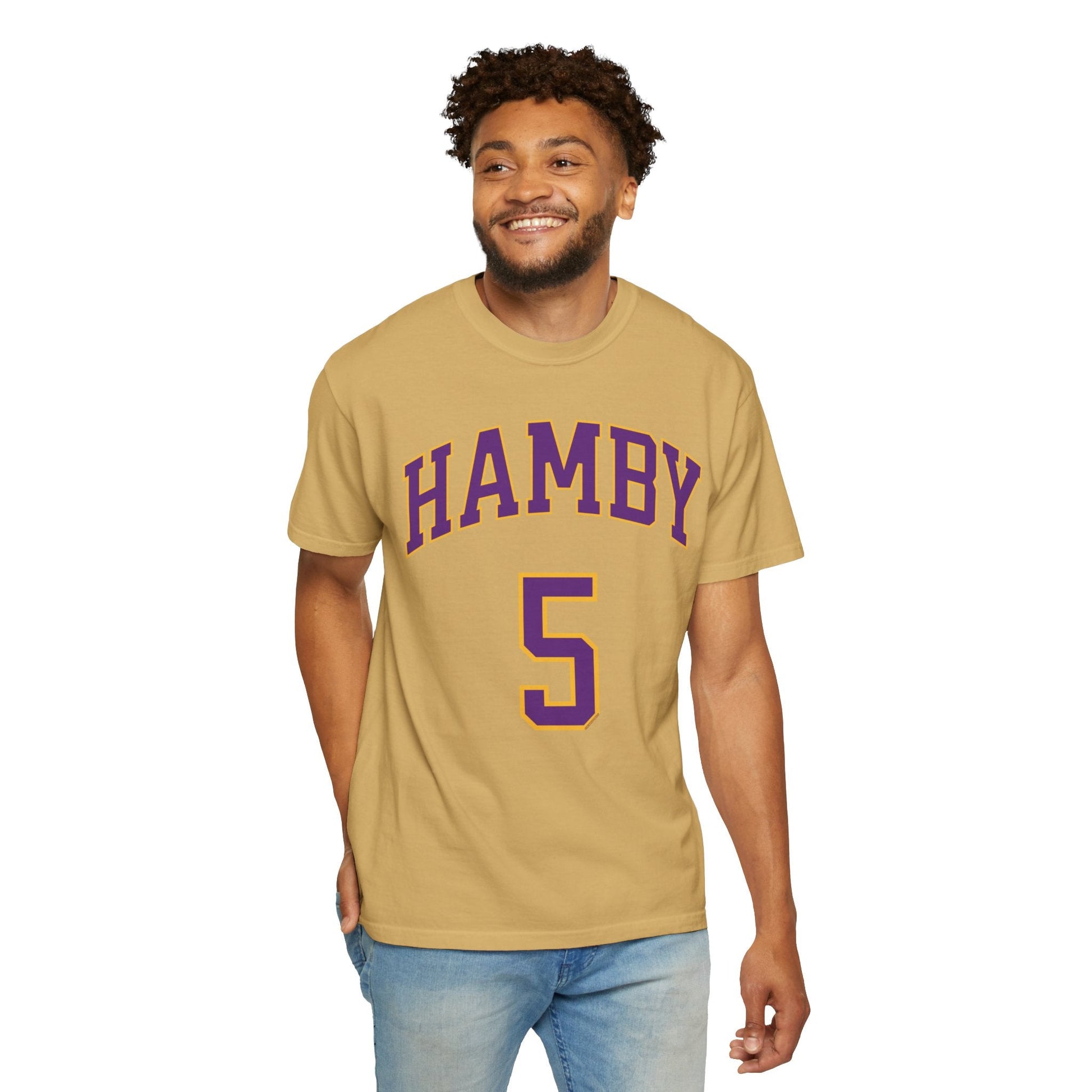 Dearica Hamby Sparks Premium Basketball Shirt | Chix Sports