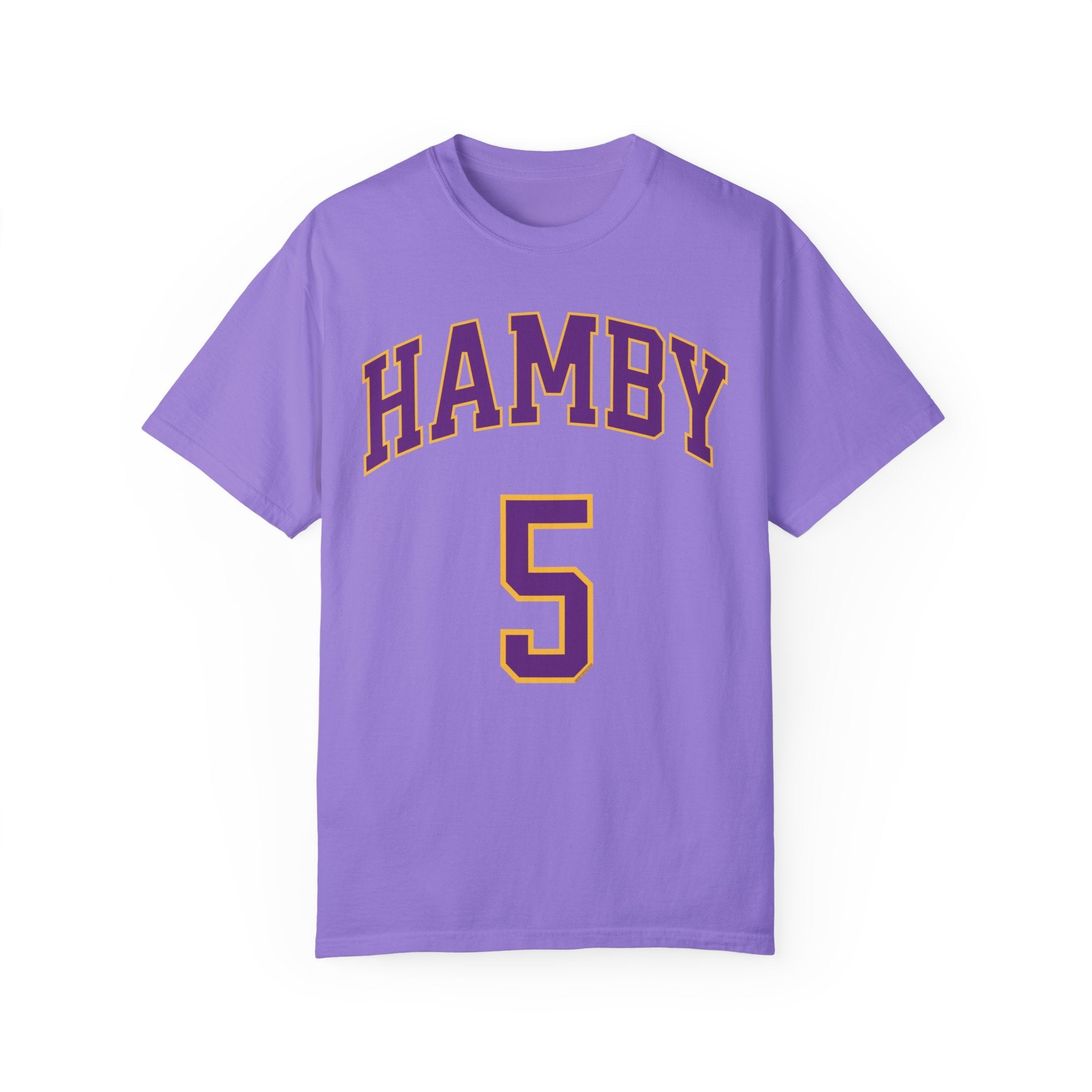 Dearica Hamby Sparks Premium Basketball Shirt | Chix Sports