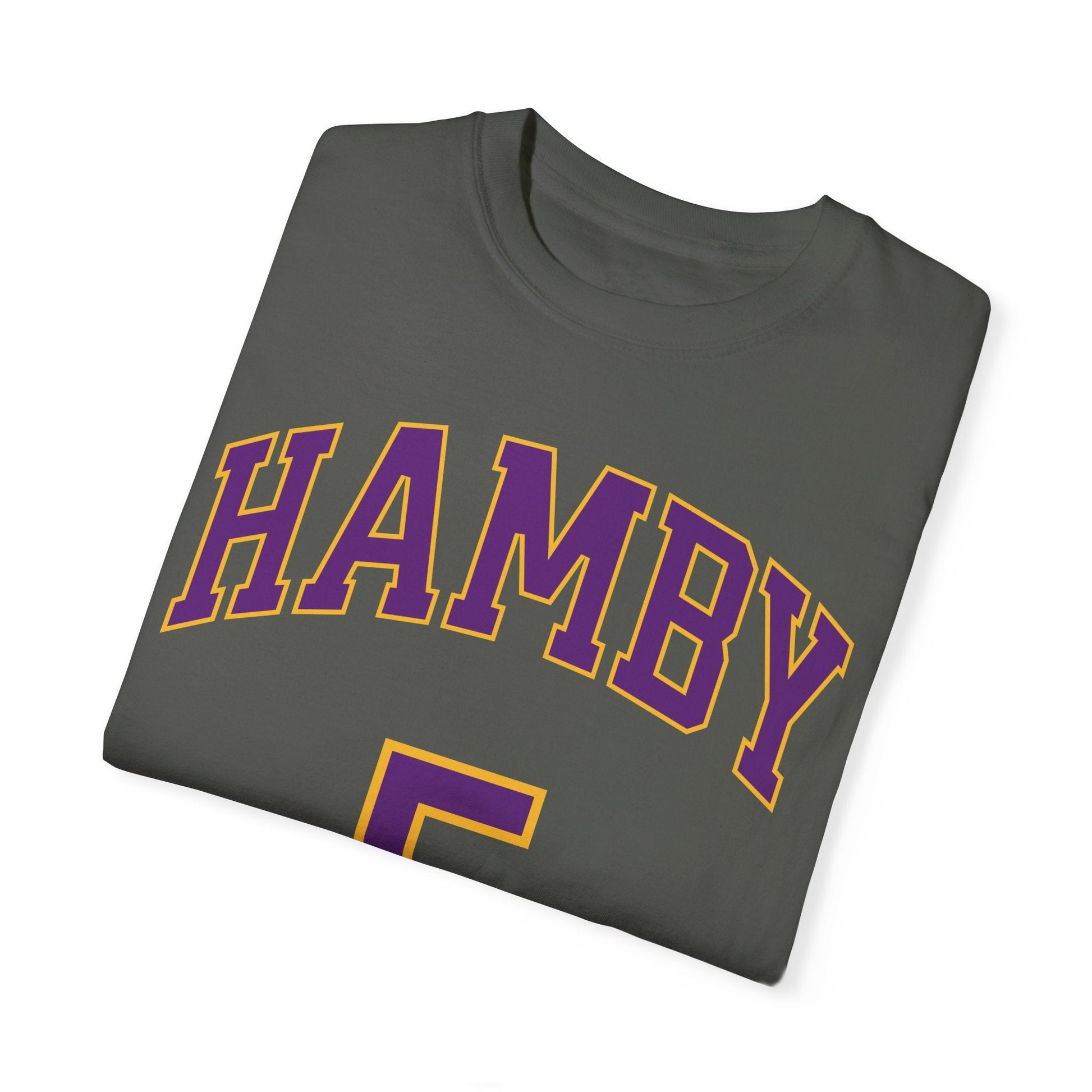 Dearica Hamby Sparks Premium Basketball Shirt | Chix Sports