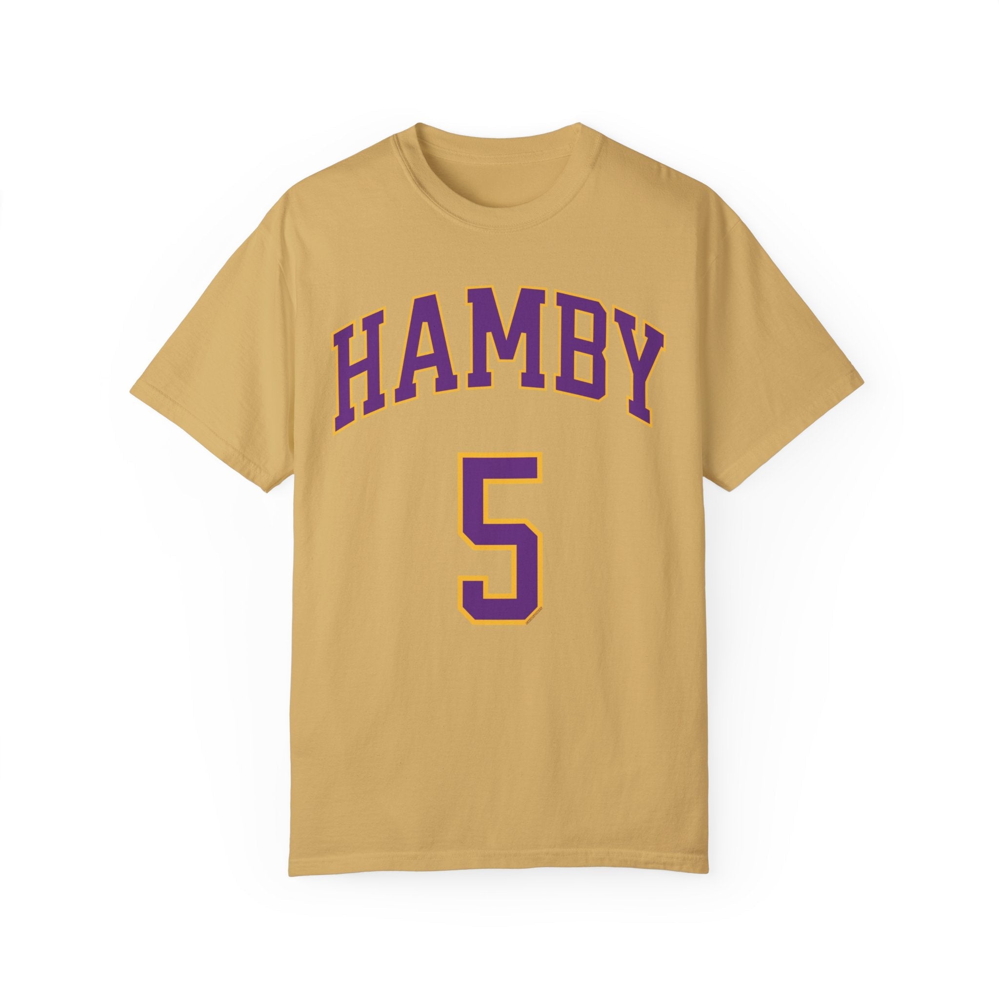 Dearica Hamby Sparks Premium Basketball Shirt | Chix Sports