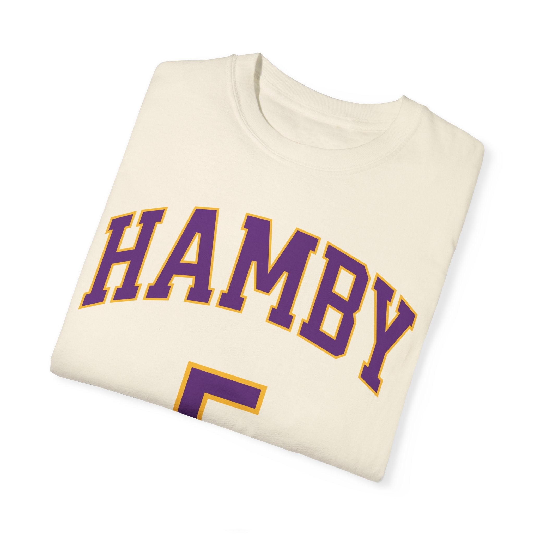 Dearica Hamby Sparks Premium Basketball Shirt | Chix Sports